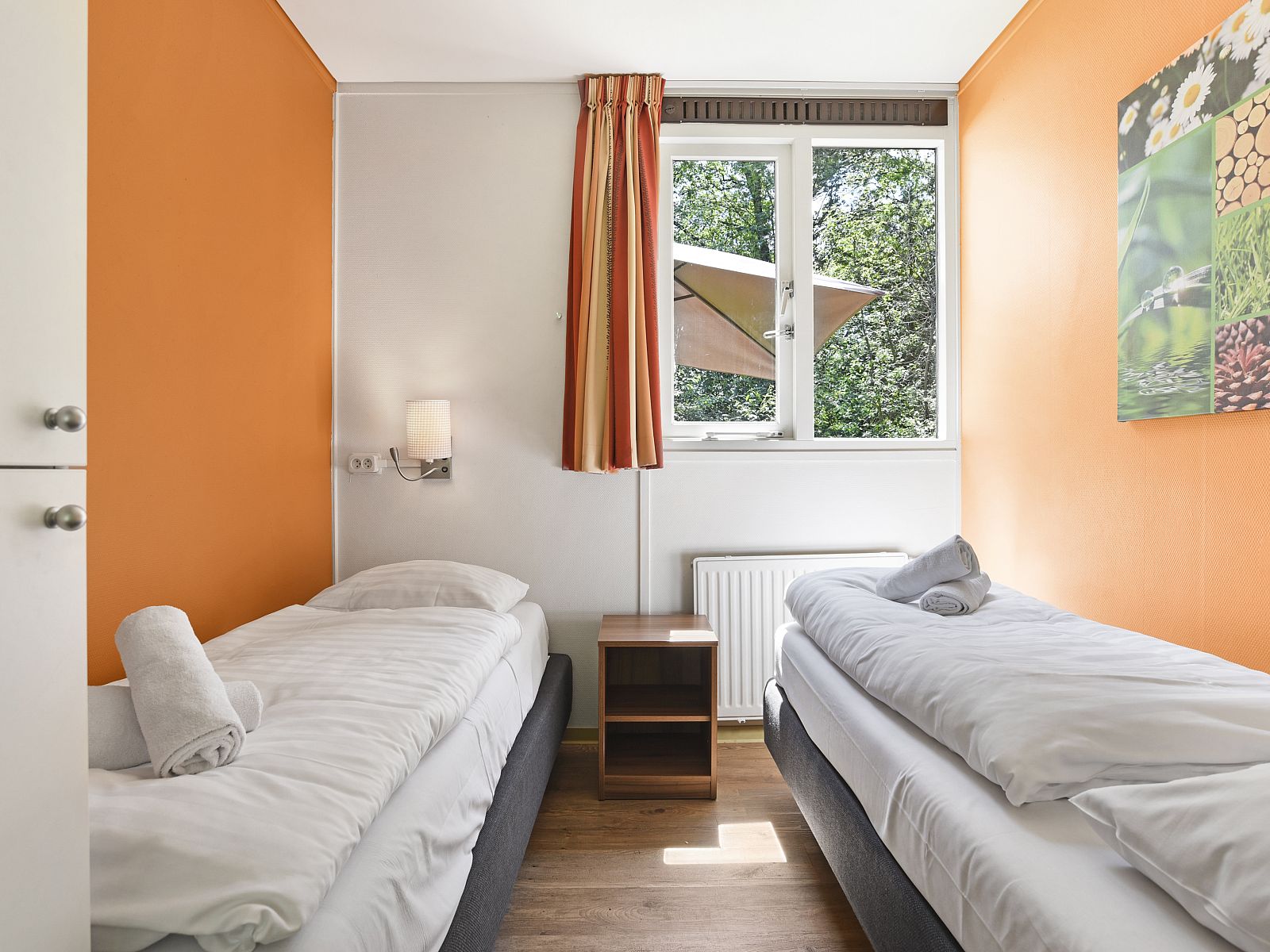 Unterkunft 5302144 - Bungalow Salland - Twenhaarsveld | 6-persoons bungalow | 6CE