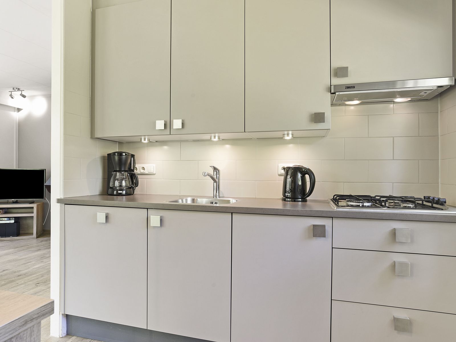 Unterkunft 5302147 - Bungalow Salland - Twenhaarsveld | 4-persoons bungalow | 4C