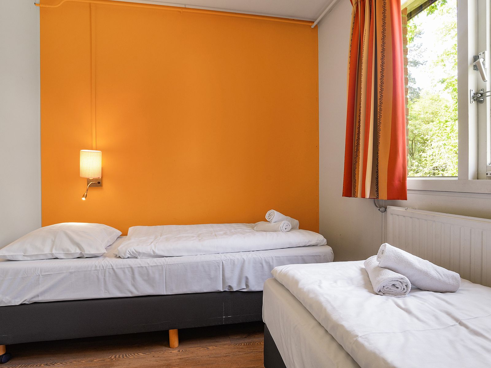 Unterkunft 5302148 - Bungalow Salland - Twenhaarsveld | 4-persoons bungalow | 4CE1