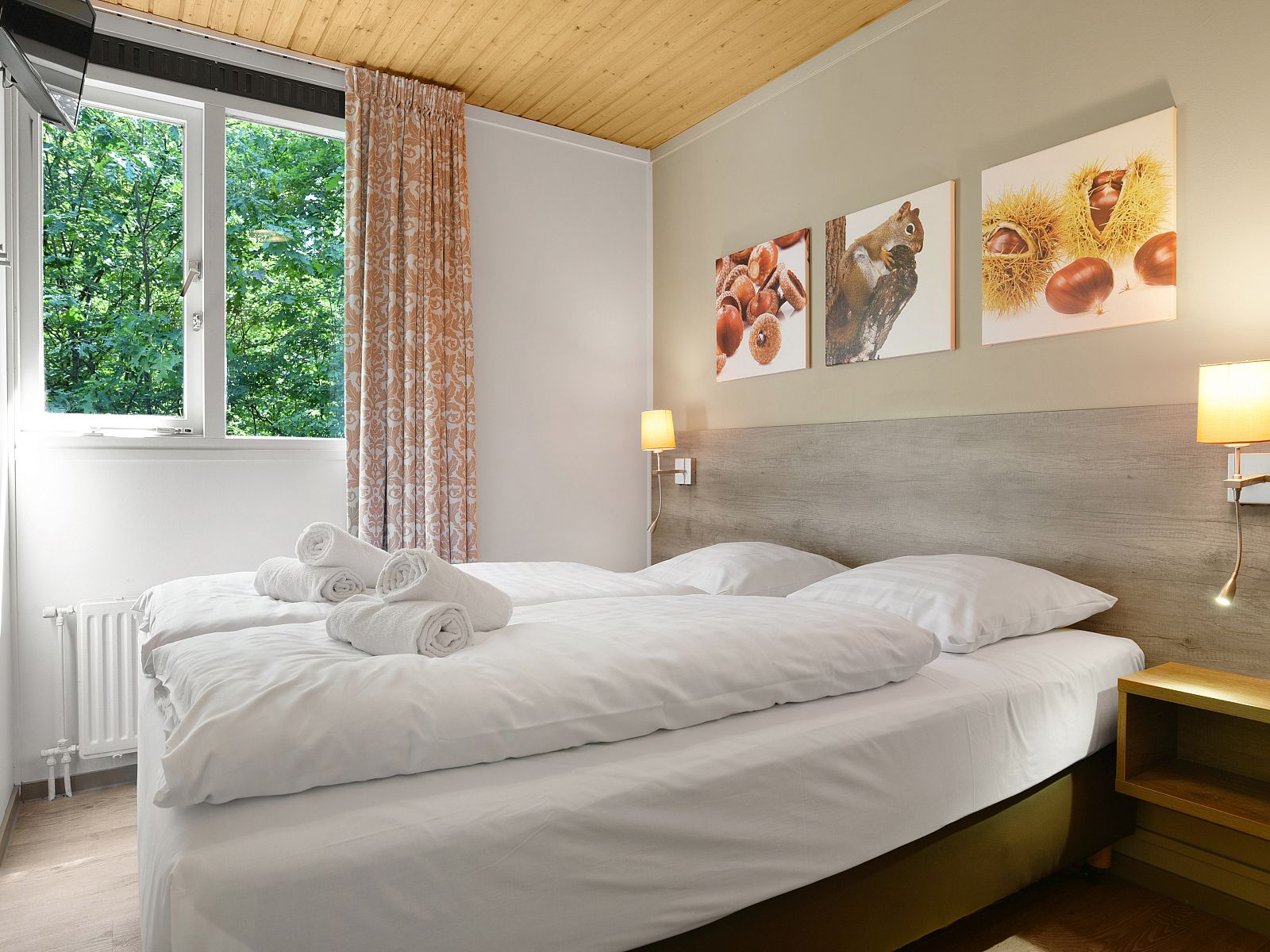 Unterkunft 5302150 - Bungalow Salland - Twenhaarsveld | 4-persoons kinderbungalow | 4CK