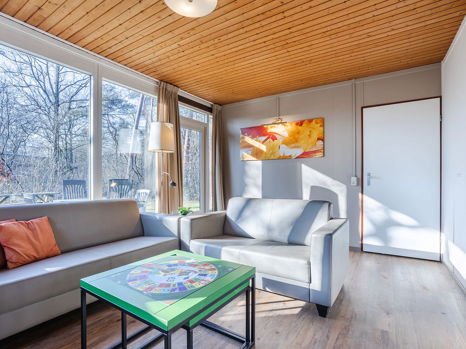 Unterkunft 5302150 - Bungalow Salland - Twenhaarsveld | 4-persoons kinderbungalow | 4CK