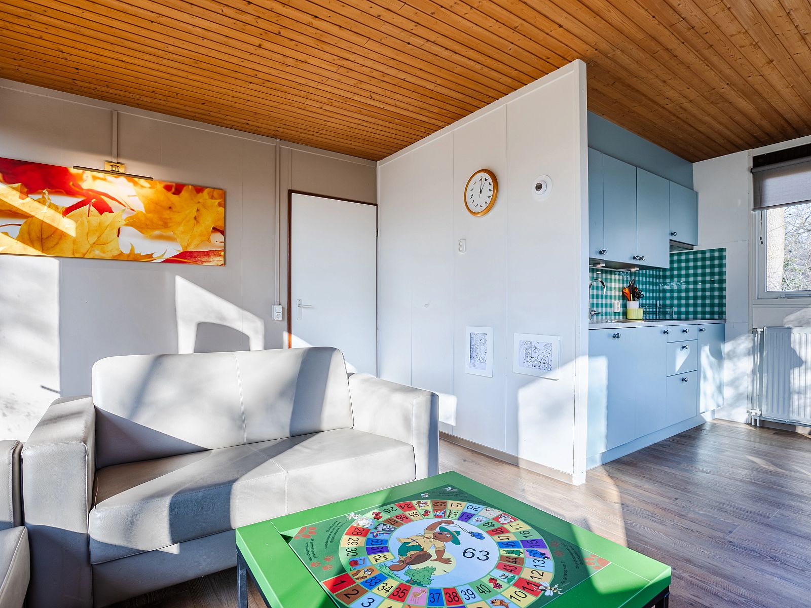 Unterkunft 5302150 - Bungalow Salland - Twenhaarsveld | 4-persoons kinderbungalow | 4CK