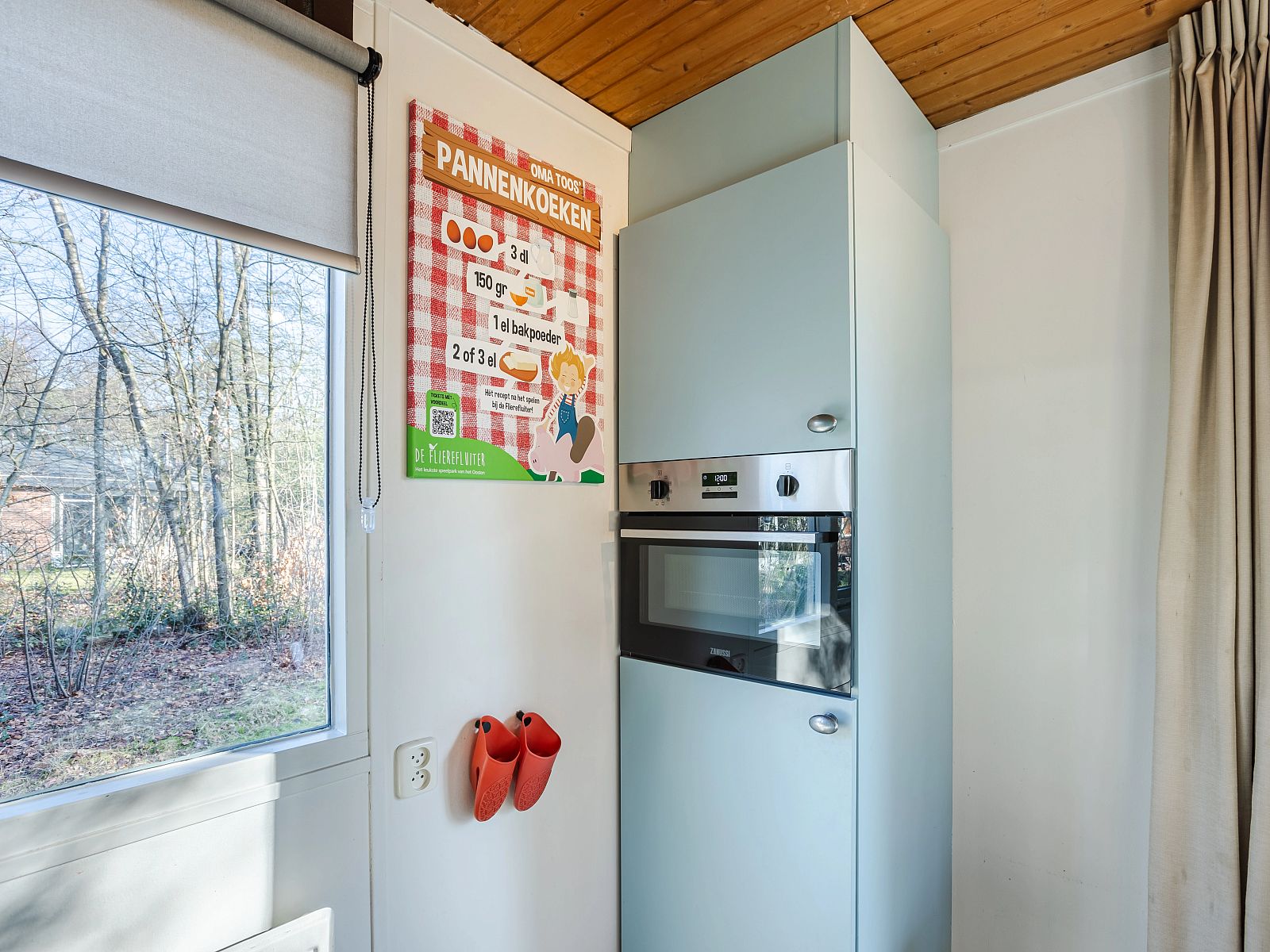 Unterkunft 5302150 - Bungalow Salland - Twenhaarsveld | 4-persoons kinderbungalow | 4CK