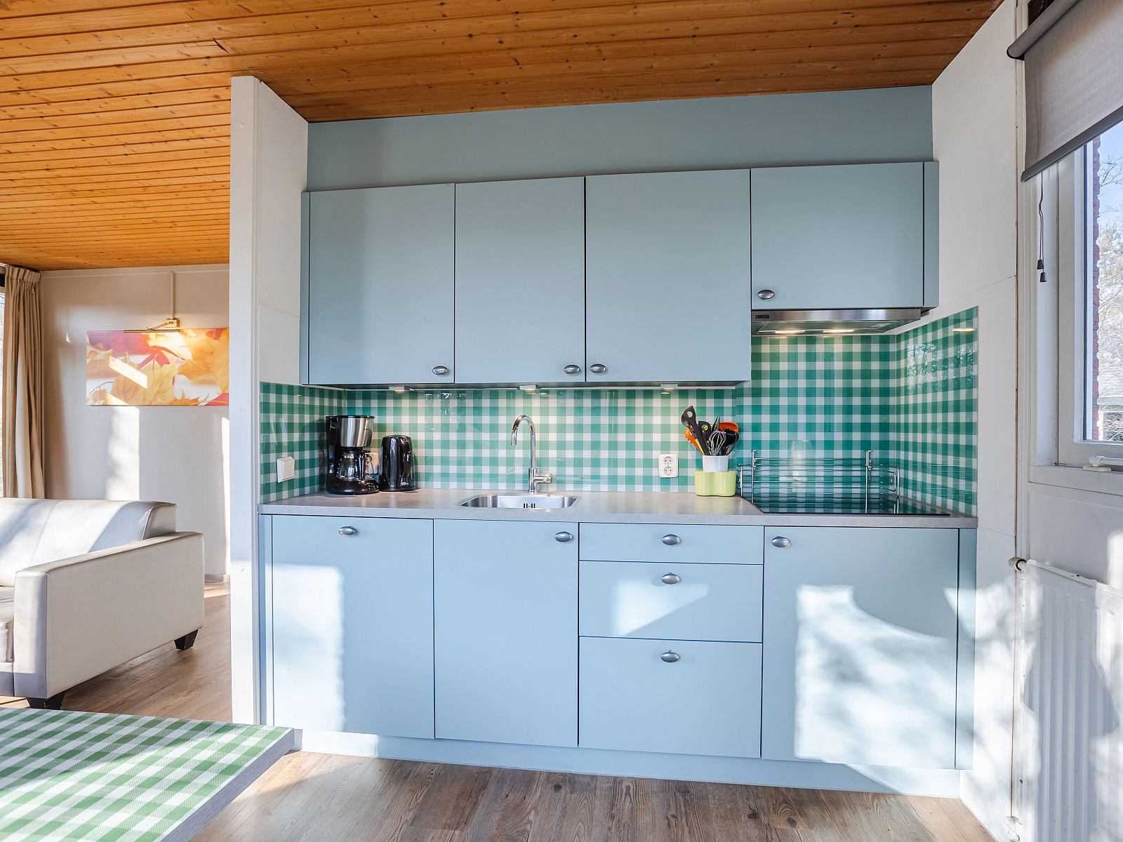 Unterkunft 5302150 - Bungalow Salland - Twenhaarsveld | 4-persoons kinderbungalow | 4CK