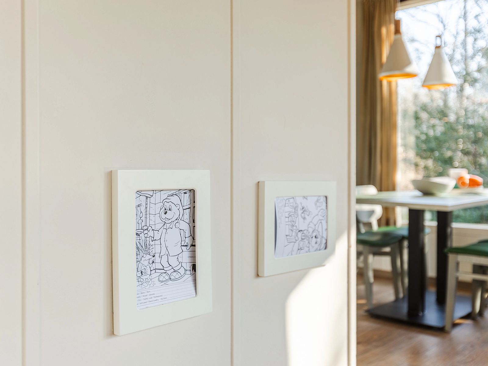 Unterkunft 5302150 - Bungalow Salland - Twenhaarsveld | 4-persoons kinderbungalow | 4CK