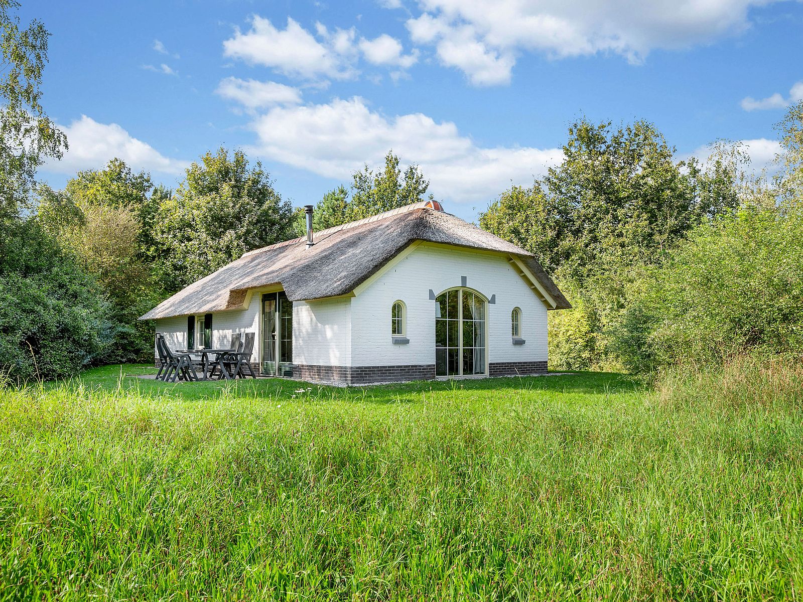 Unterkunft 5302151 - Bungalow Salland - Twenhaarsveld | 4-persoons wellnessbungalow | 4LW