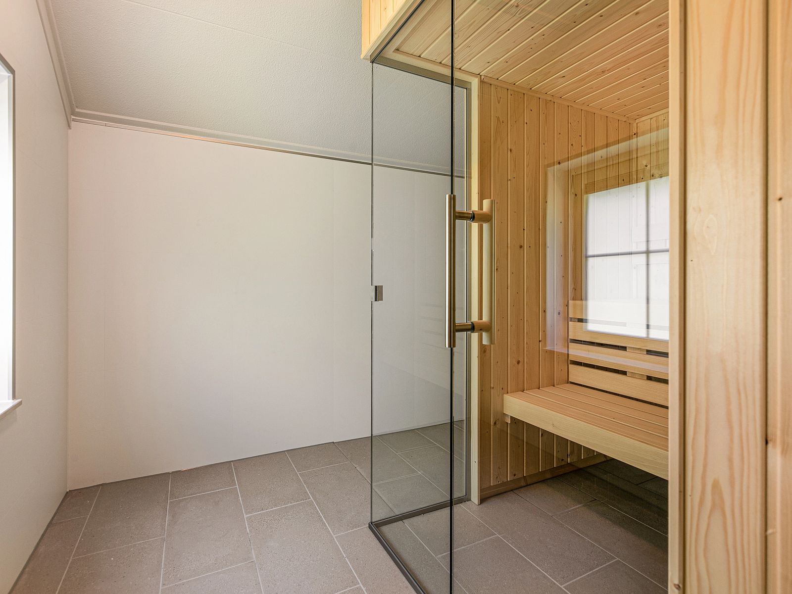 Unterkunft 5302151 - Bungalow Salland - Twenhaarsveld | 4-persoons wellnessbungalow | 4LW