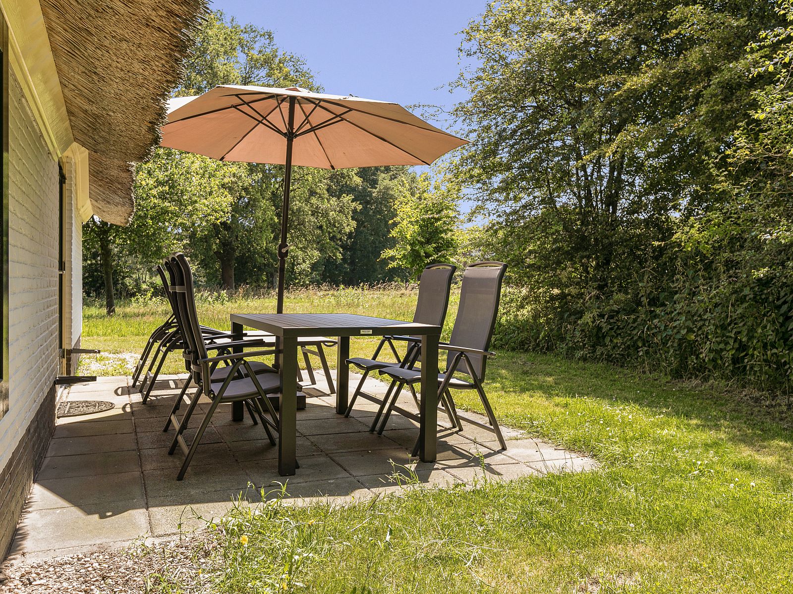 Unterkunft 5302151 - Bungalow Salland - Twenhaarsveld | 4-persoons wellnessbungalow | 4LW