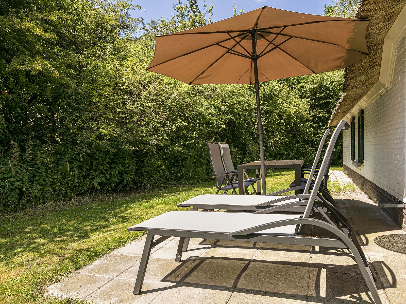 Unterkunft 5302151 - Bungalow Salland - Twenhaarsveld | 4-persoons wellnessbungalow | 4LW