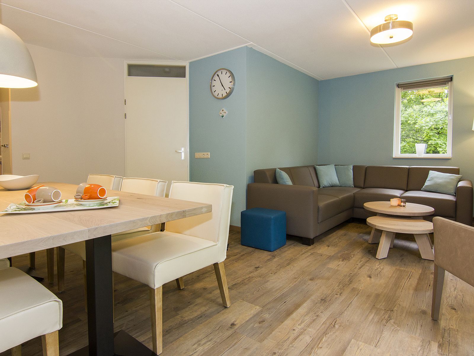 Unterkunft 5302153 - Bungalow Salland - Twenhaarsveld | 6-persoons bungalow | 6B2