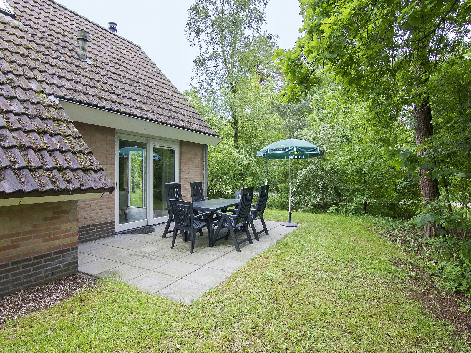 Unterkunft 5302153 - Bungalow Salland - Twenhaarsveld | 6-persoons bungalow | 6B2