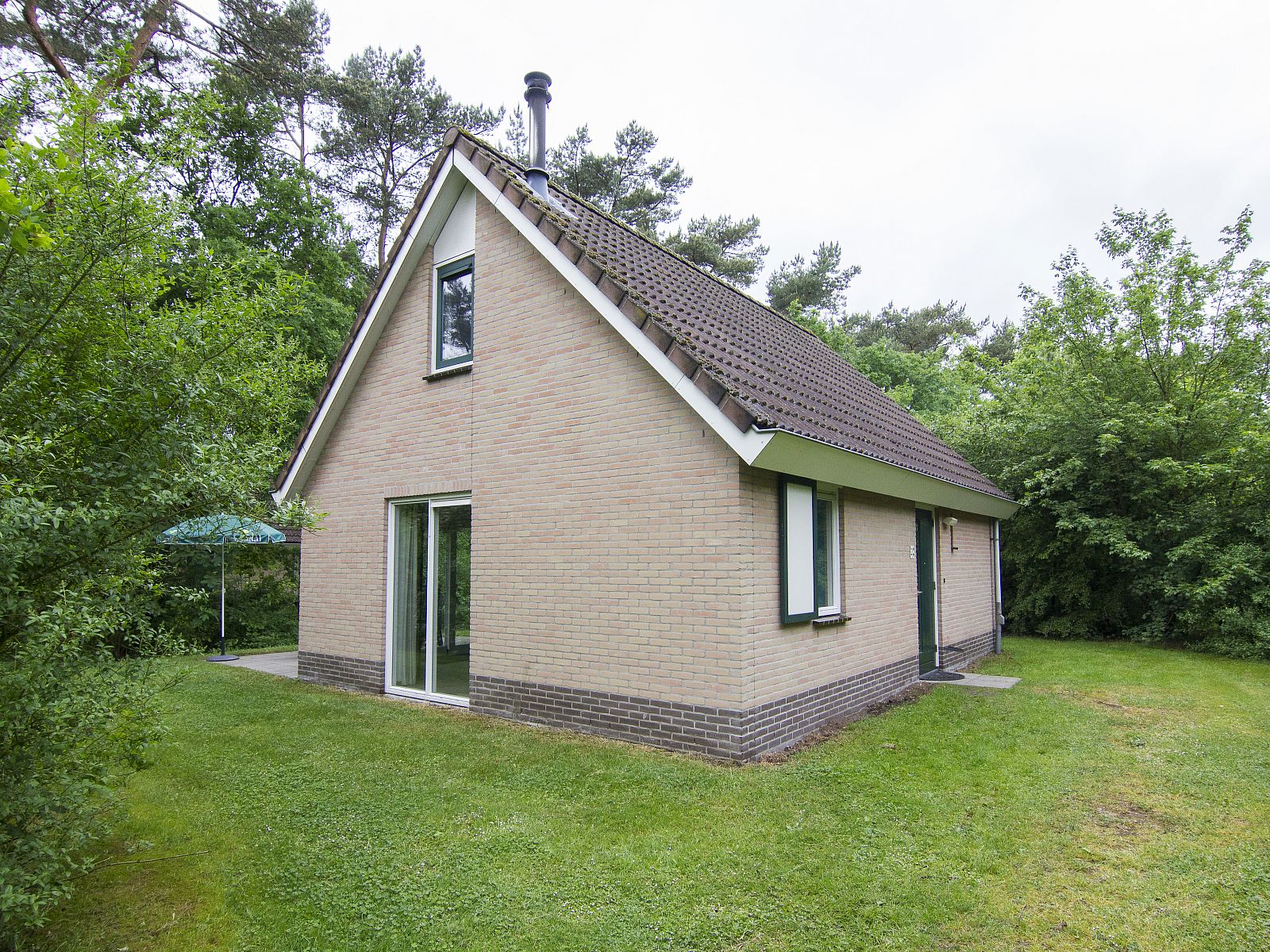 Unterkunft 5302153 - Bungalow Salland - Twenhaarsveld | 6-persoons bungalow | 6B2