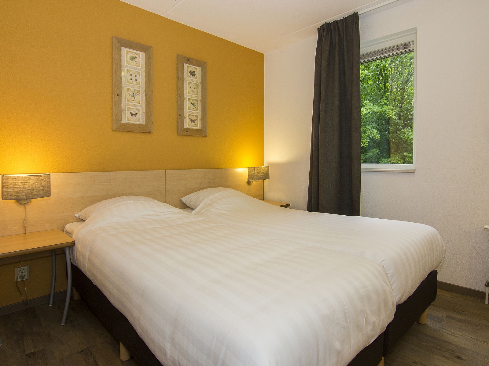 Unterkunft 5302153 - Bungalow Salland - Twenhaarsveld | 6-persoons bungalow | 6B2