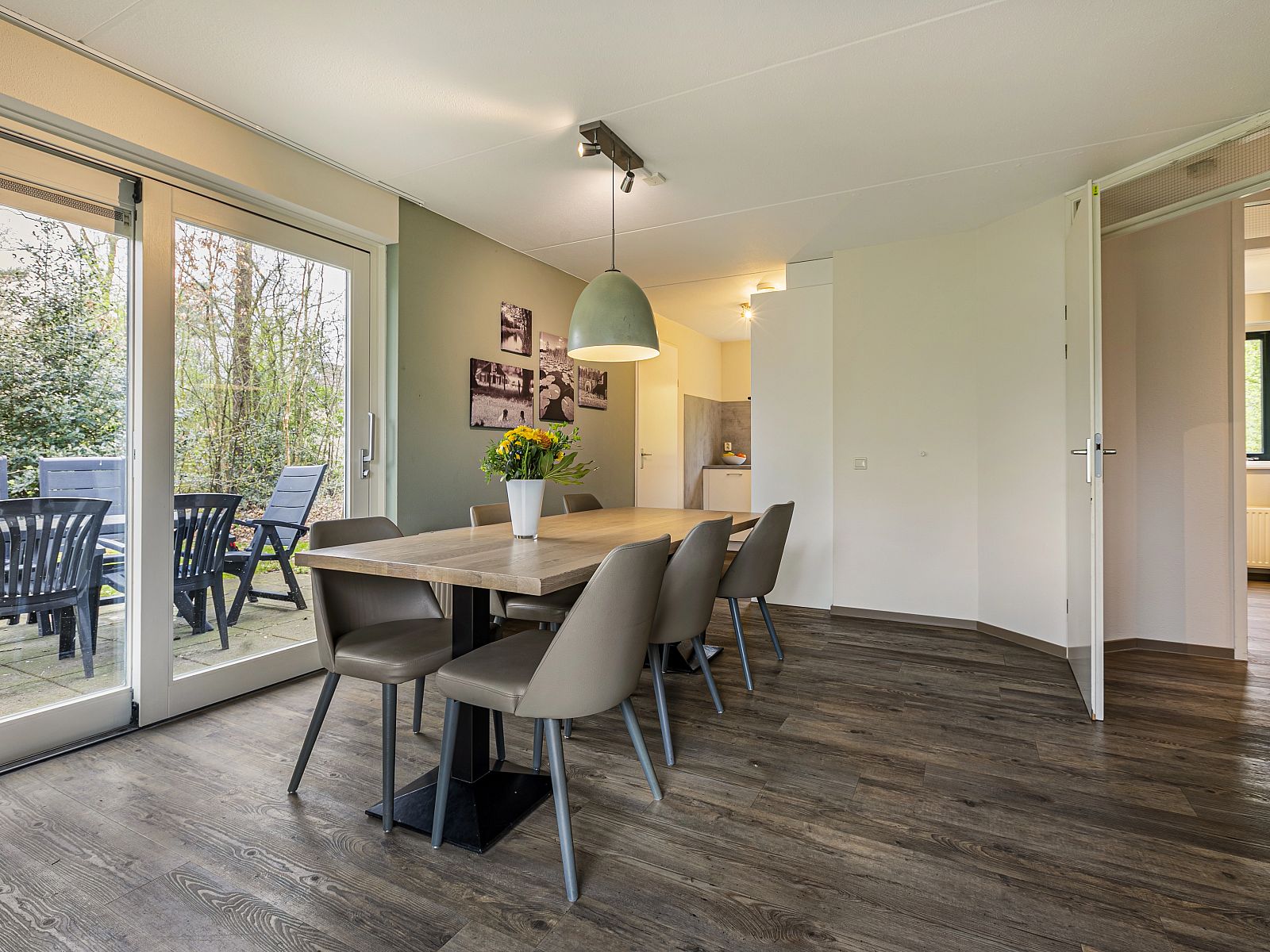 Unterkunft 5302153 - Bungalow Salland - Twenhaarsveld | 6-persoons bungalow | 6B2