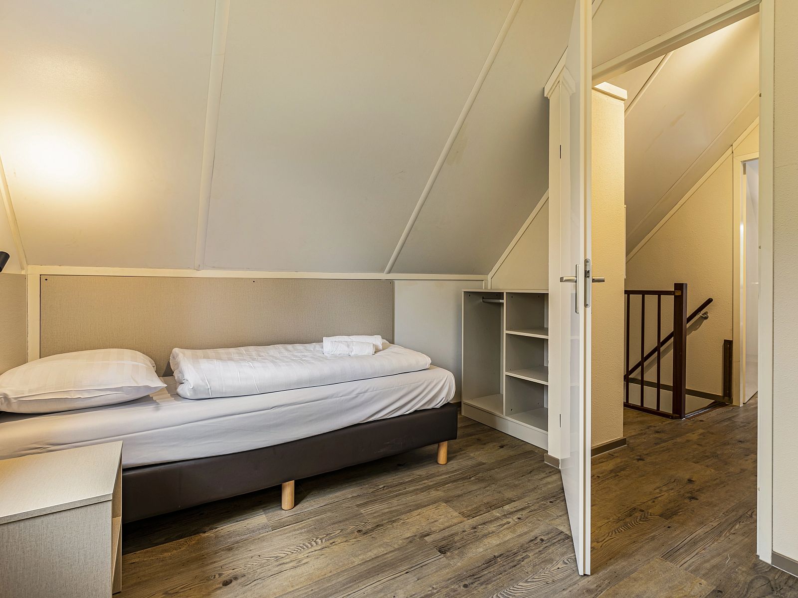 Unterkunft 5302153 - Bungalow Salland - Twenhaarsveld | 6-persoons bungalow | 6B2