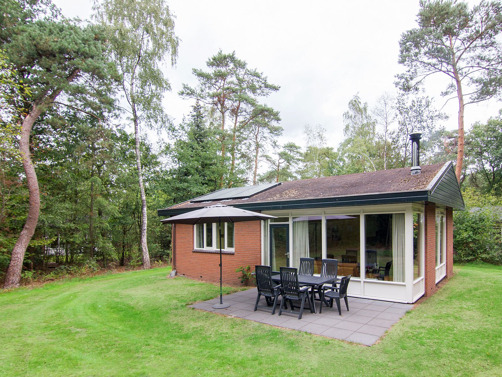 Unterkunft 5302154 - Bungalow Salland - Twenhaarsveld | 6-persoons bungalow | 6C1