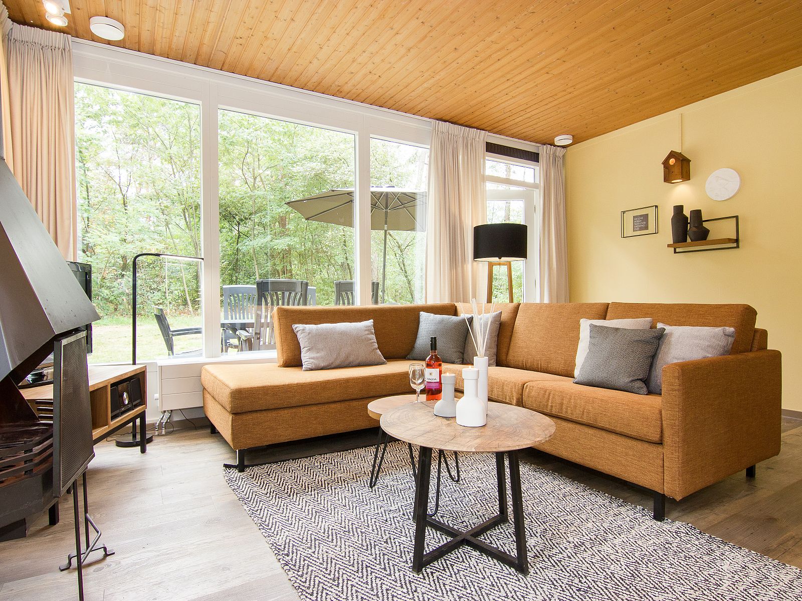 Unterkunft 5302154 - Bungalow Salland - Twenhaarsveld | 6-persoons bungalow | 6C1