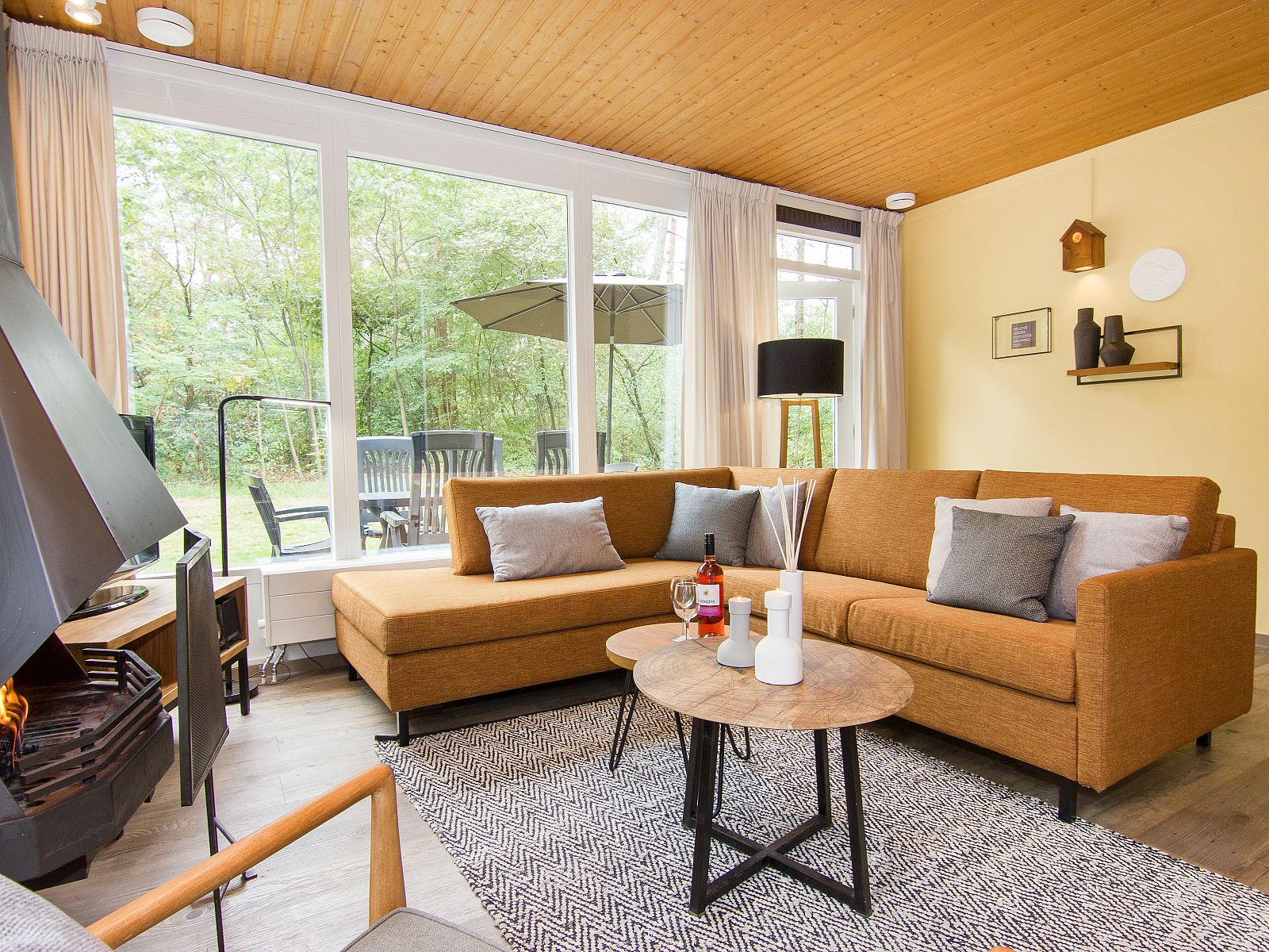 Unterkunft 5302154 - Bungalow Salland - Twenhaarsveld | 6-persoons bungalow | 6C1