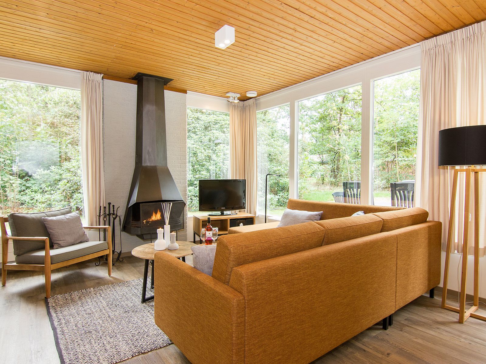 Unterkunft 5302154 - Bungalow Salland - Twenhaarsveld | 6-persoons bungalow | 6C1