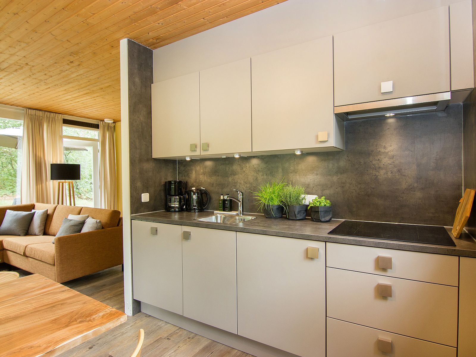 Unterkunft 5302154 - Bungalow Salland - Twenhaarsveld | 6-persoons bungalow | 6C1