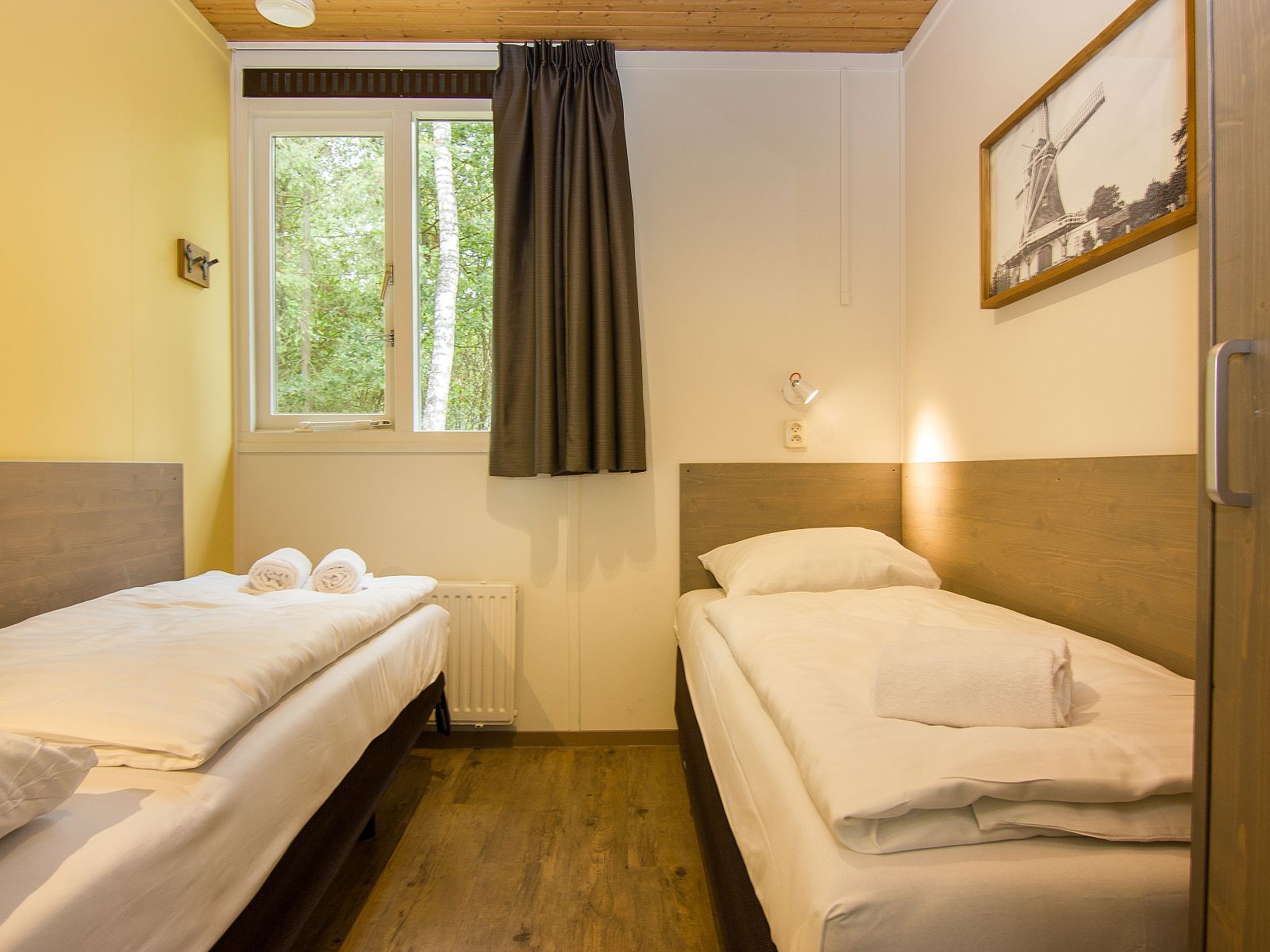 Unterkunft 5302154 - Bungalow Salland - Twenhaarsveld | 6-persoons bungalow | 6C1