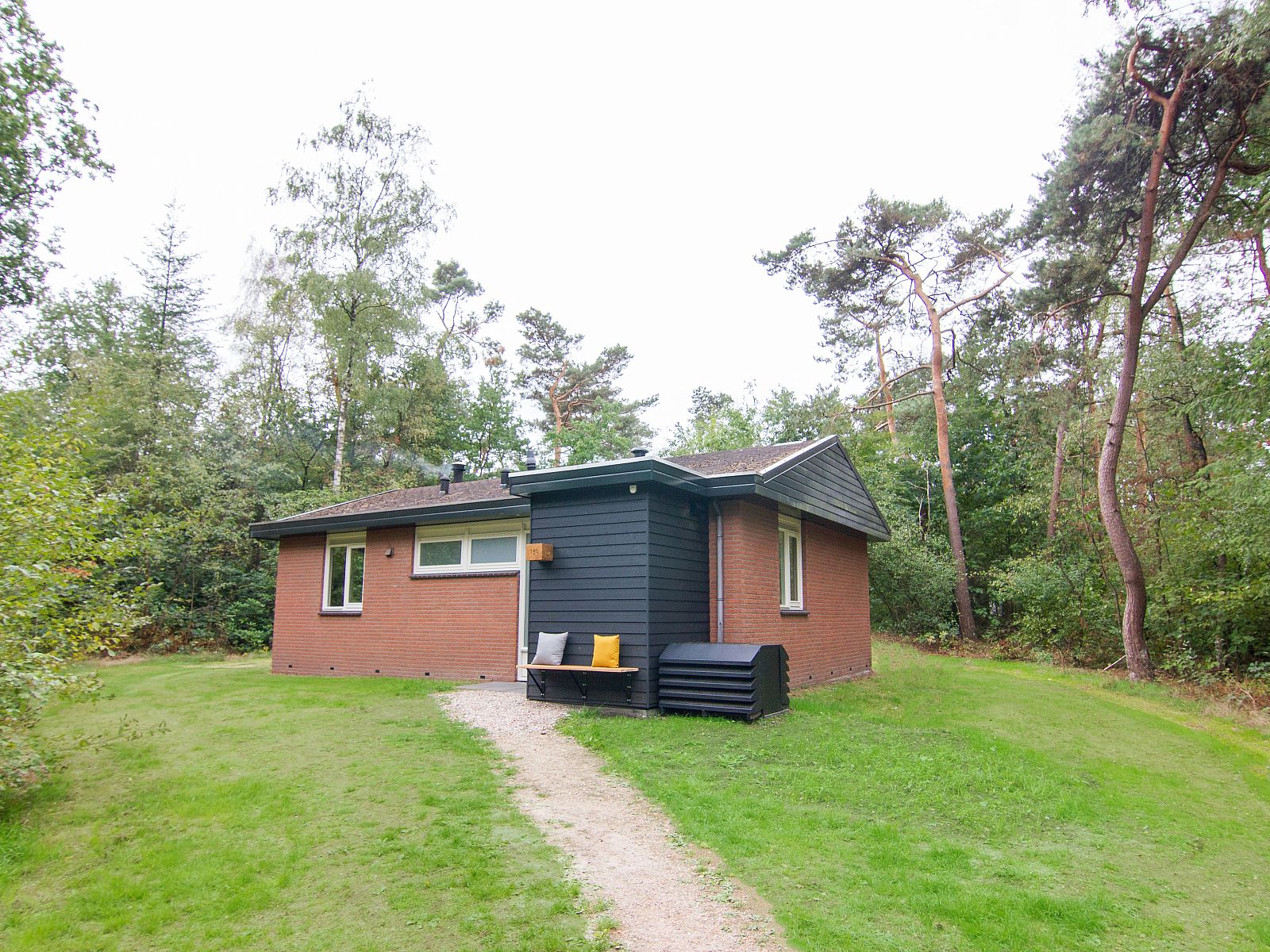 Unterkunft 5302154 - Bungalow Salland - Twenhaarsveld | 6-persoons bungalow | 6C1