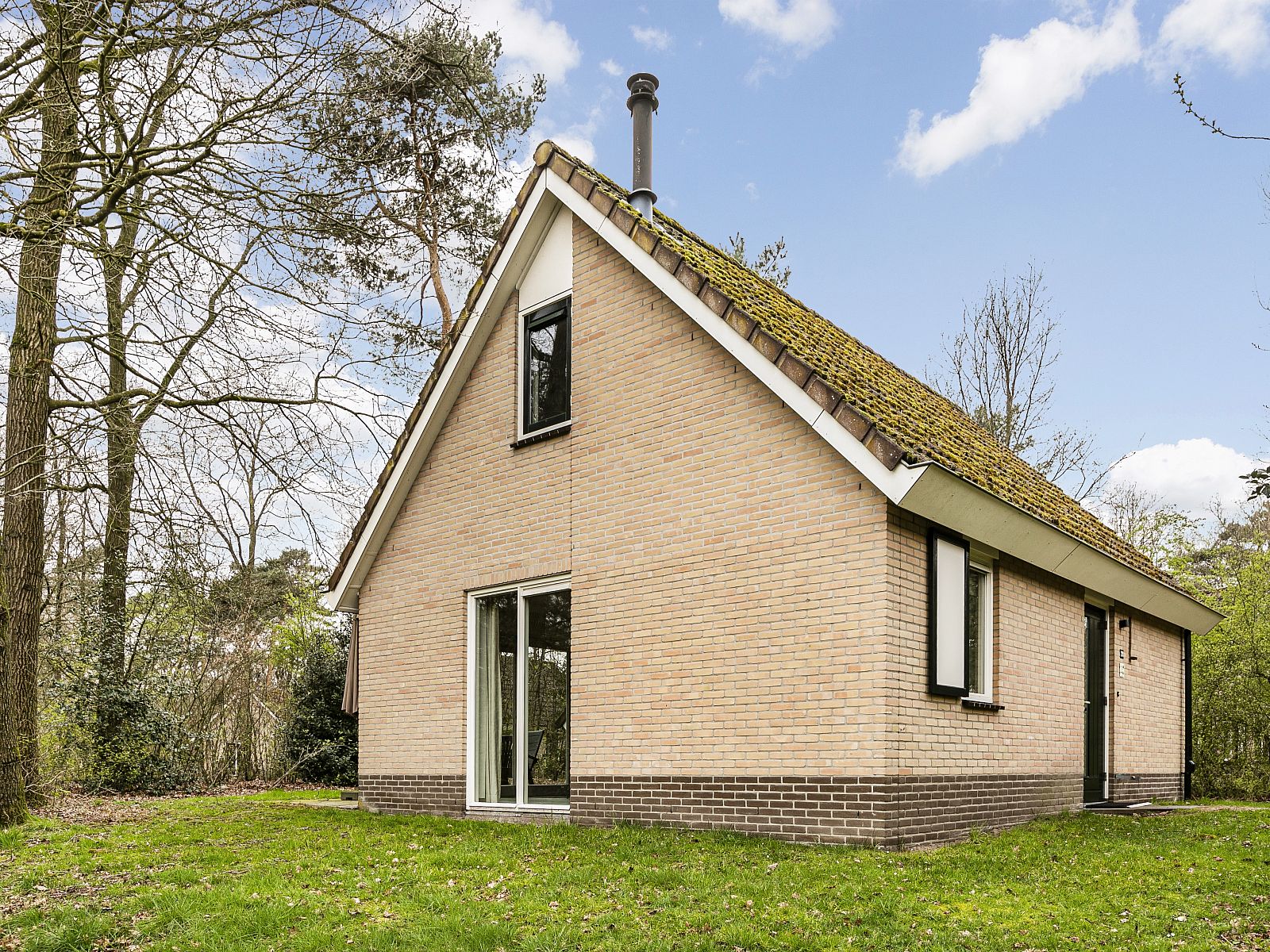 Unterkunft 5302155 - Bungalow Salland - Twenhaarsveld | 6-persoons bungalow | 6C2