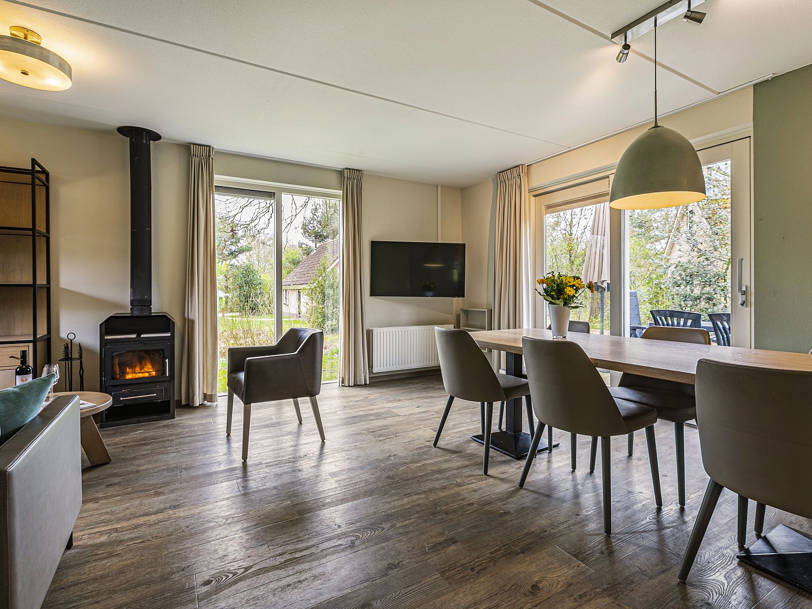 Unterkunft 5302155 - Bungalow Salland - Twenhaarsveld | 6-persoons bungalow | 6C2