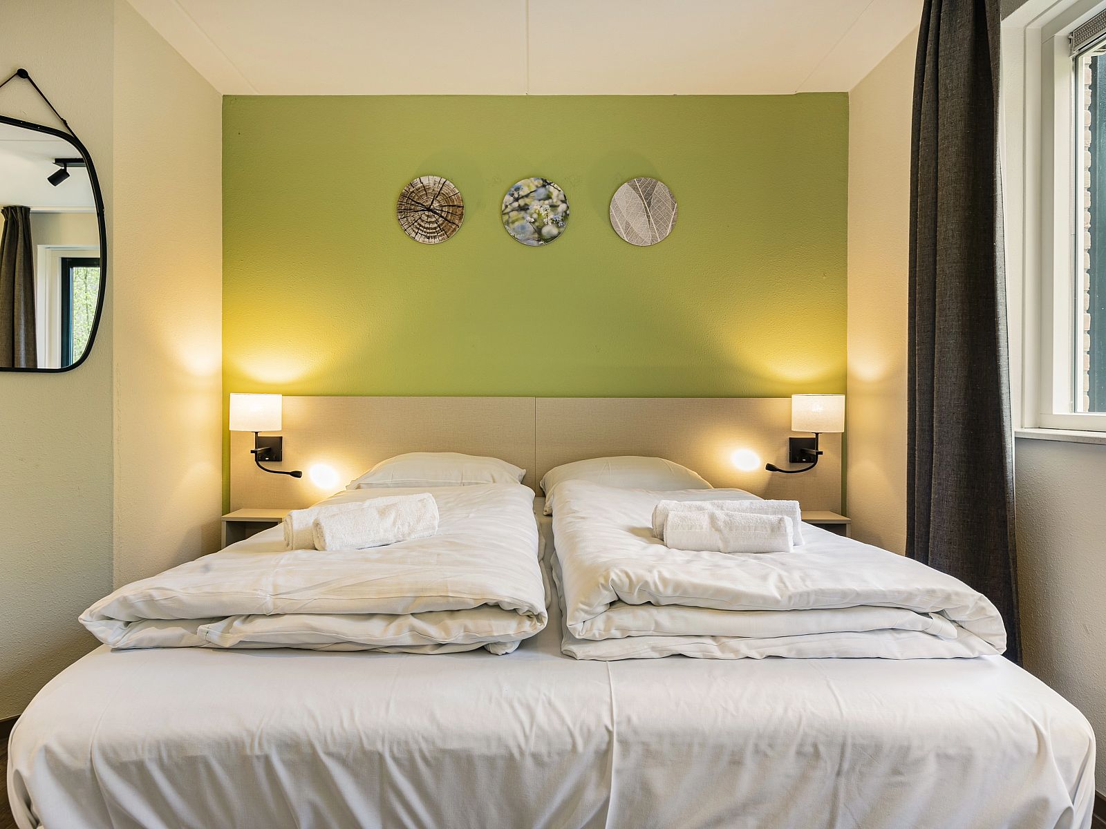 Unterkunft 5302155 - Bungalow Salland - Twenhaarsveld | 6-persoons bungalow | 6C2