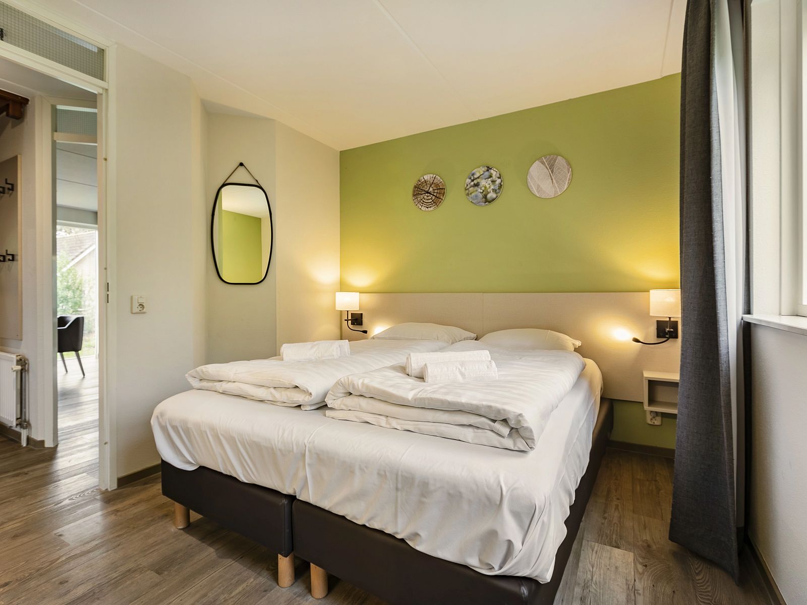 Unterkunft 5302155 - Bungalow Salland - Twenhaarsveld | 6-persoons bungalow | 6C2