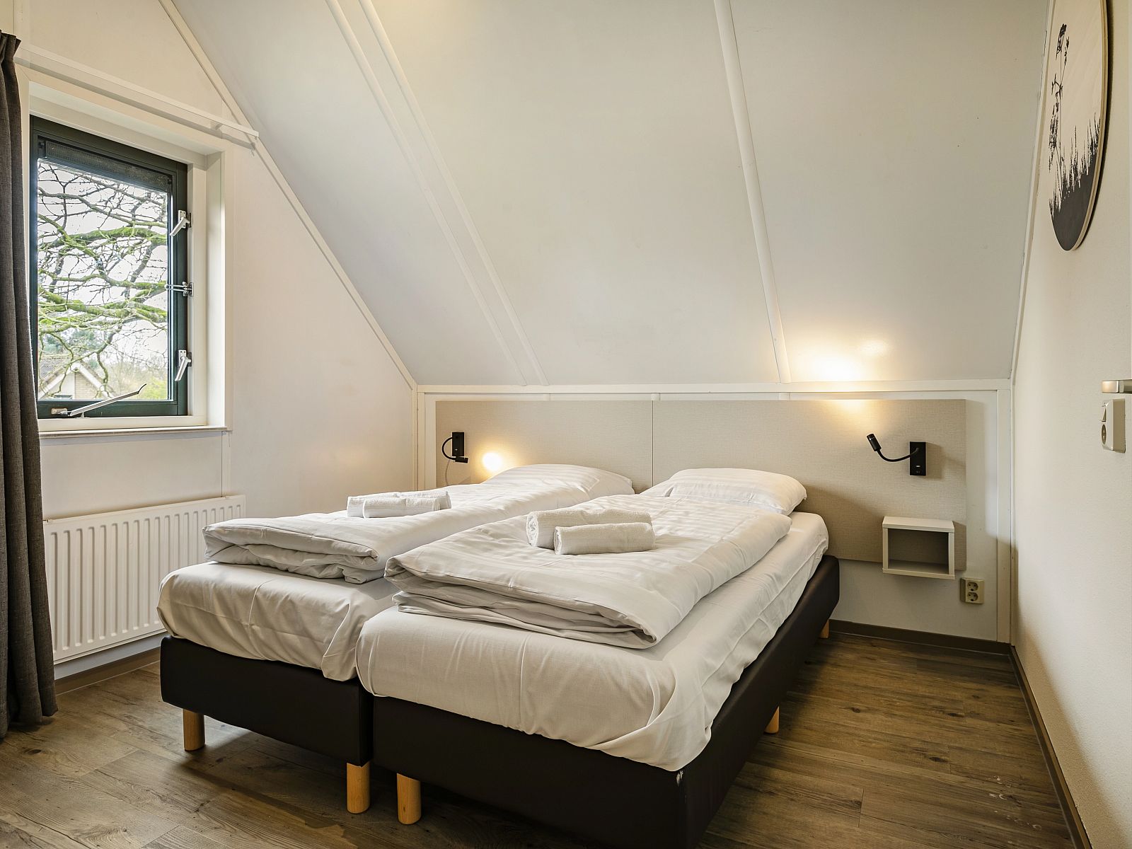 Unterkunft 5302155 - Bungalow Salland - Twenhaarsveld | 6-persoons bungalow | 6C2