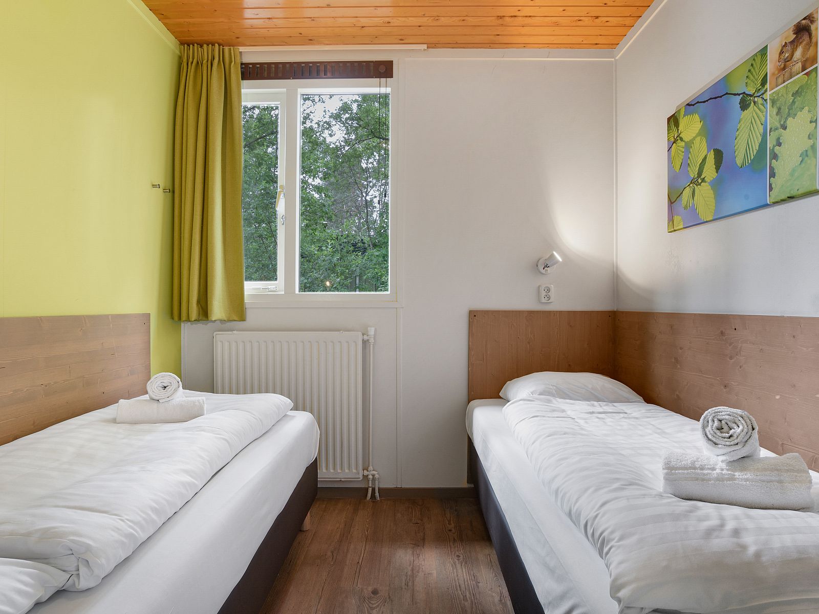 Guest house 5302157 - Bungalow Salland - Twenhaarsveld | 18-persoons reuniebungalow | 18C