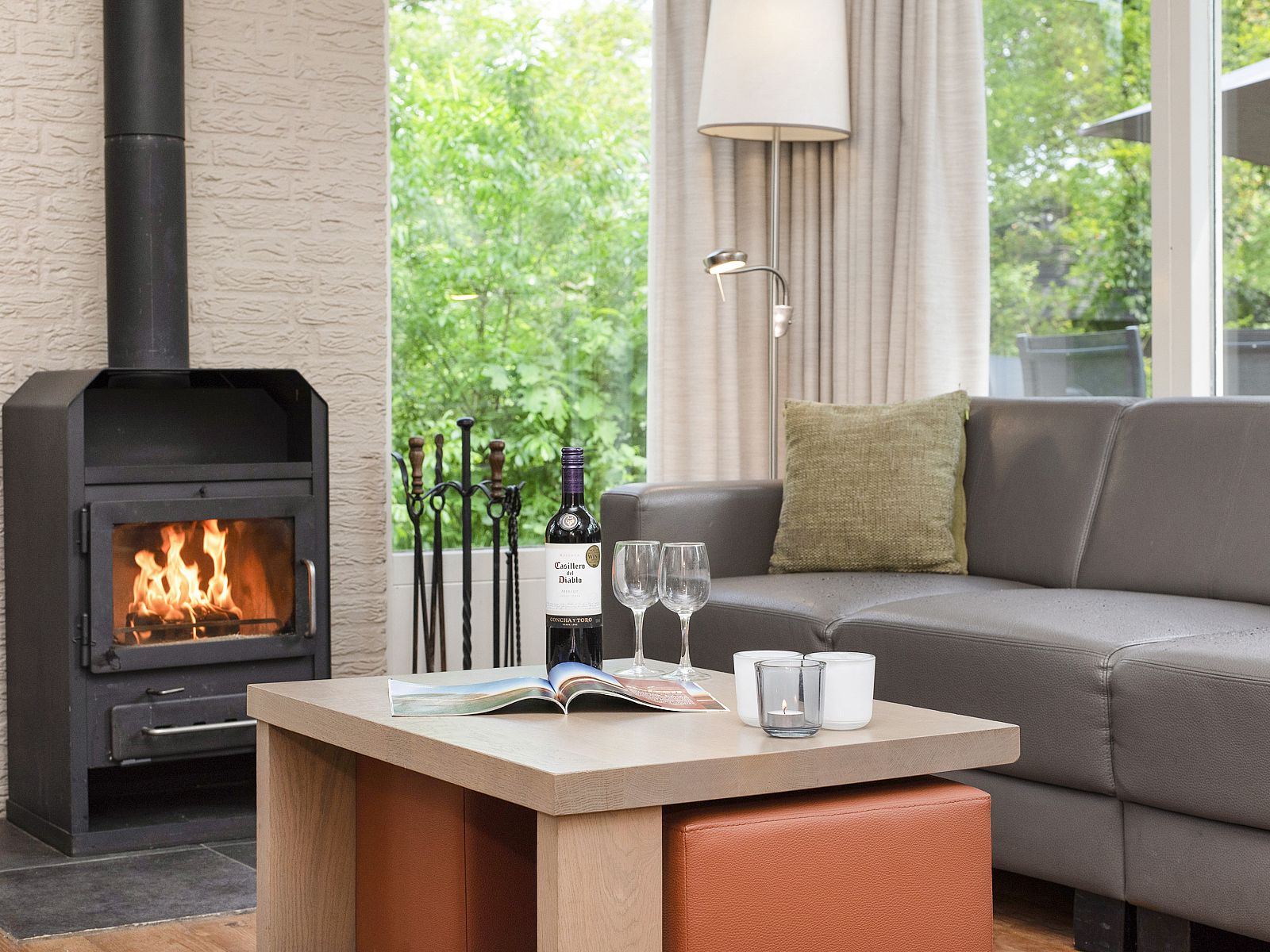 Guest house 5302157 - Bungalow Salland - Twenhaarsveld | 18-persoons reuniebungalow | 18C