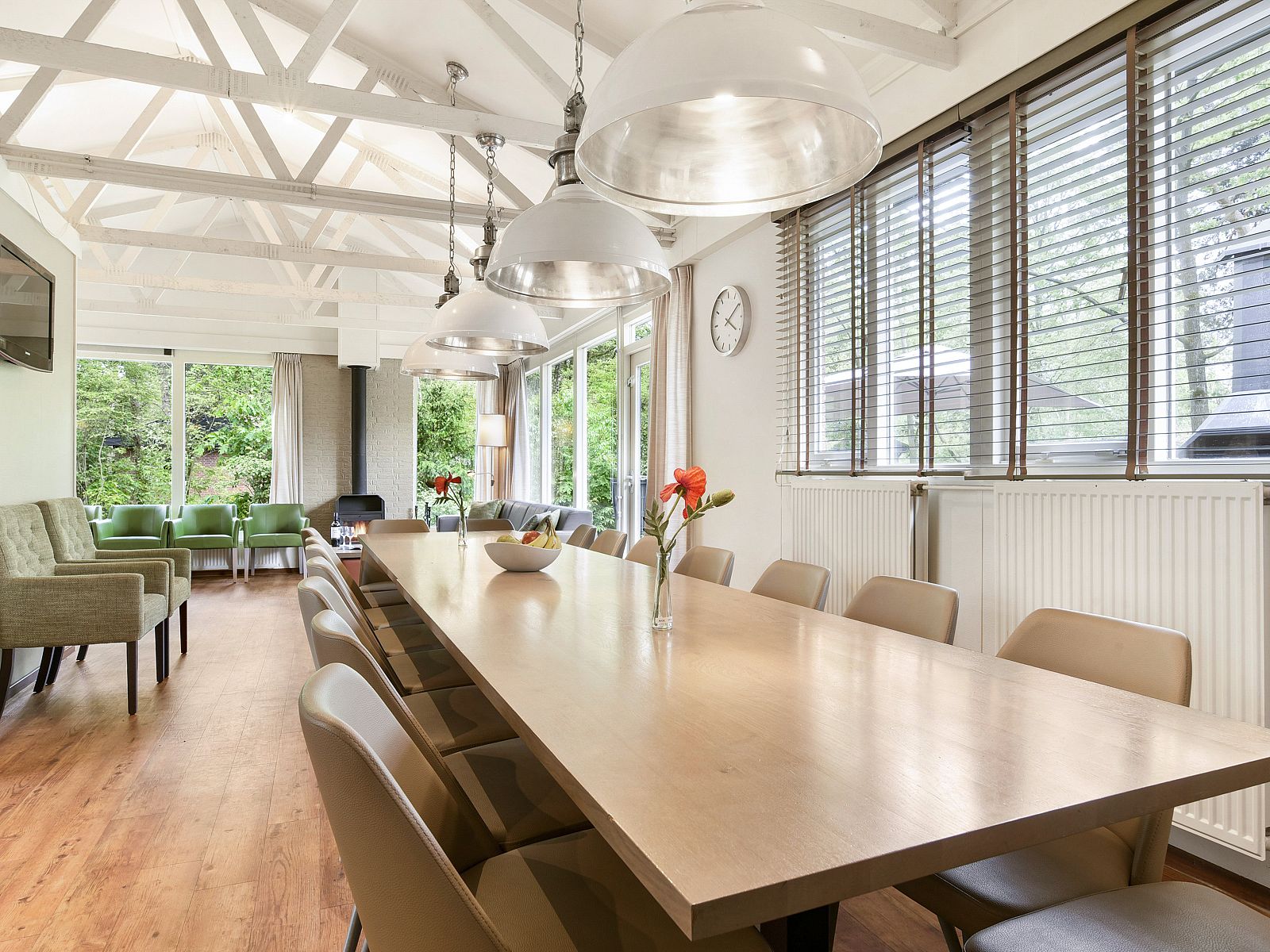 Guest house 5302157 - Bungalow Salland - Twenhaarsveld | 18-persoons reuniebungalow | 18C