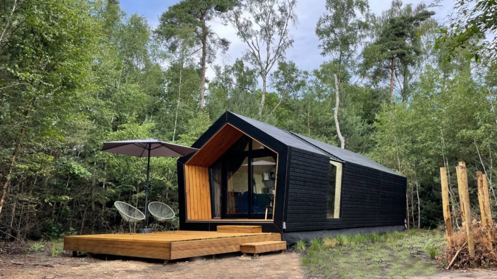 Verblijf 5302162 - Vakantiewoning Salland - Diamond Suite met bad