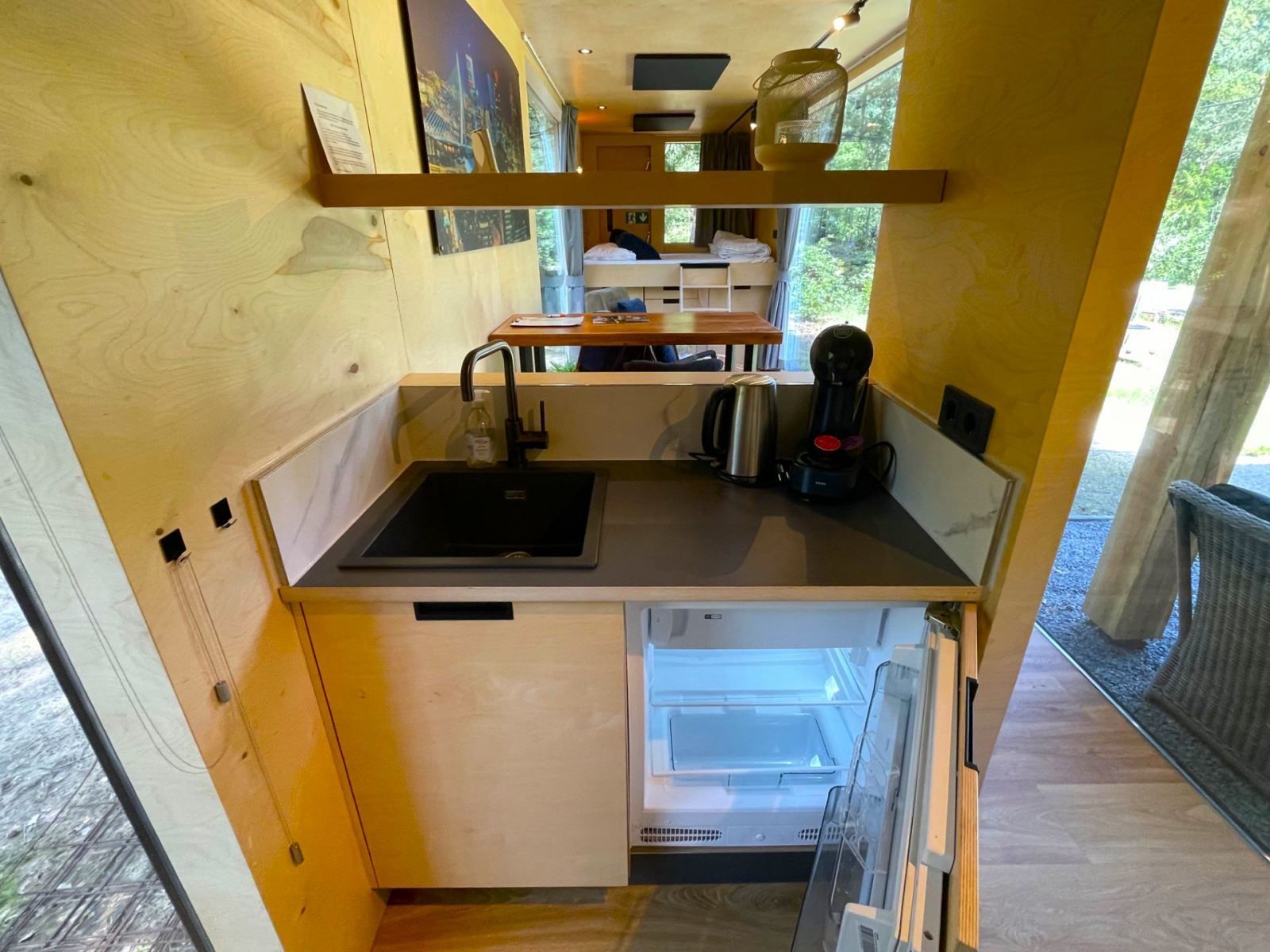 Verblijf 5302163 - Vakantiewoning Salland - Skydeck Cabin