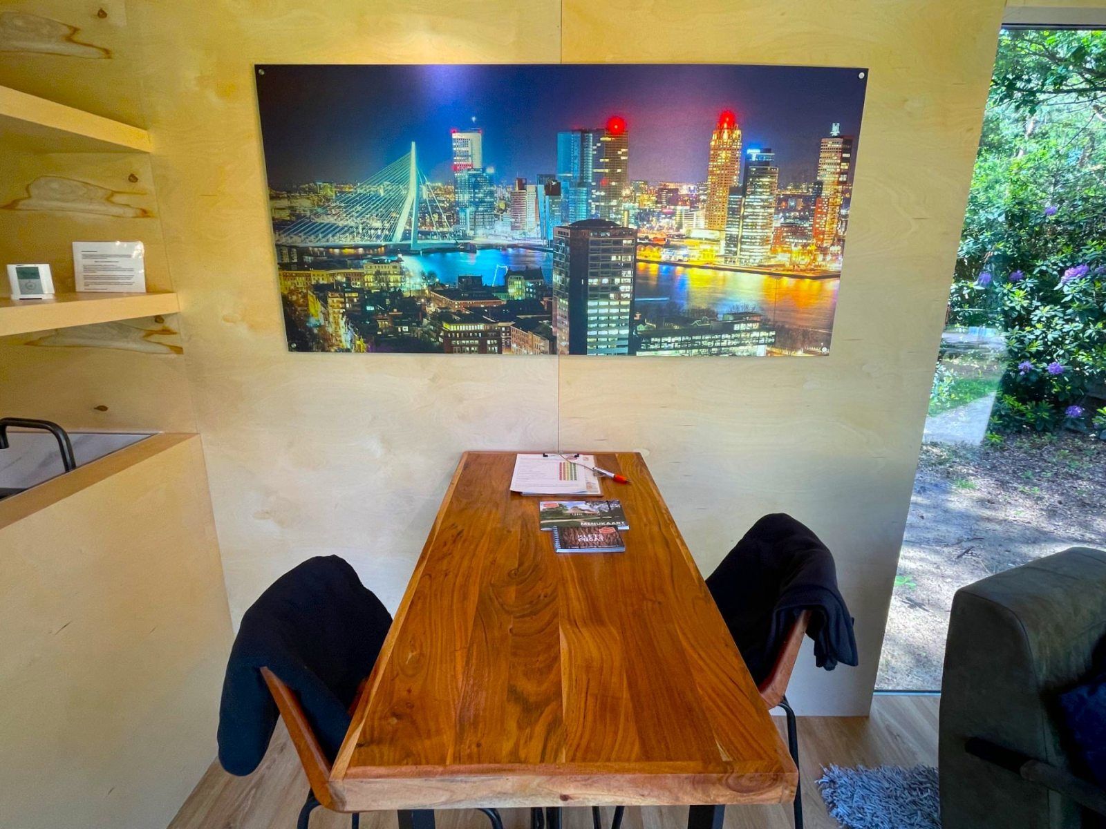Verblijf 5302163 - Vakantiewoning Salland - Skydeck Cabin