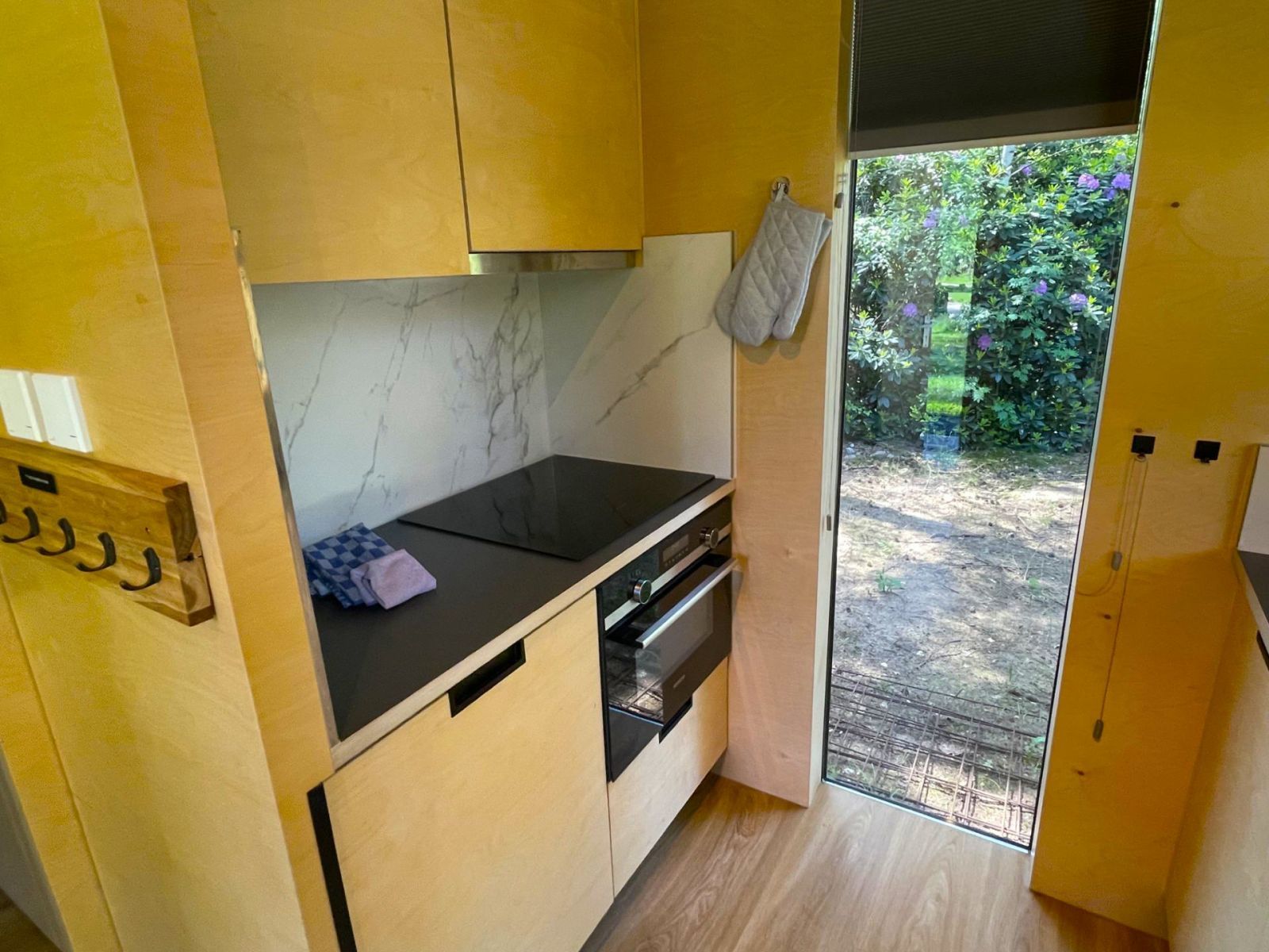Verblijf 5302163 - Vakantiewoning Salland - Skydeck Cabin