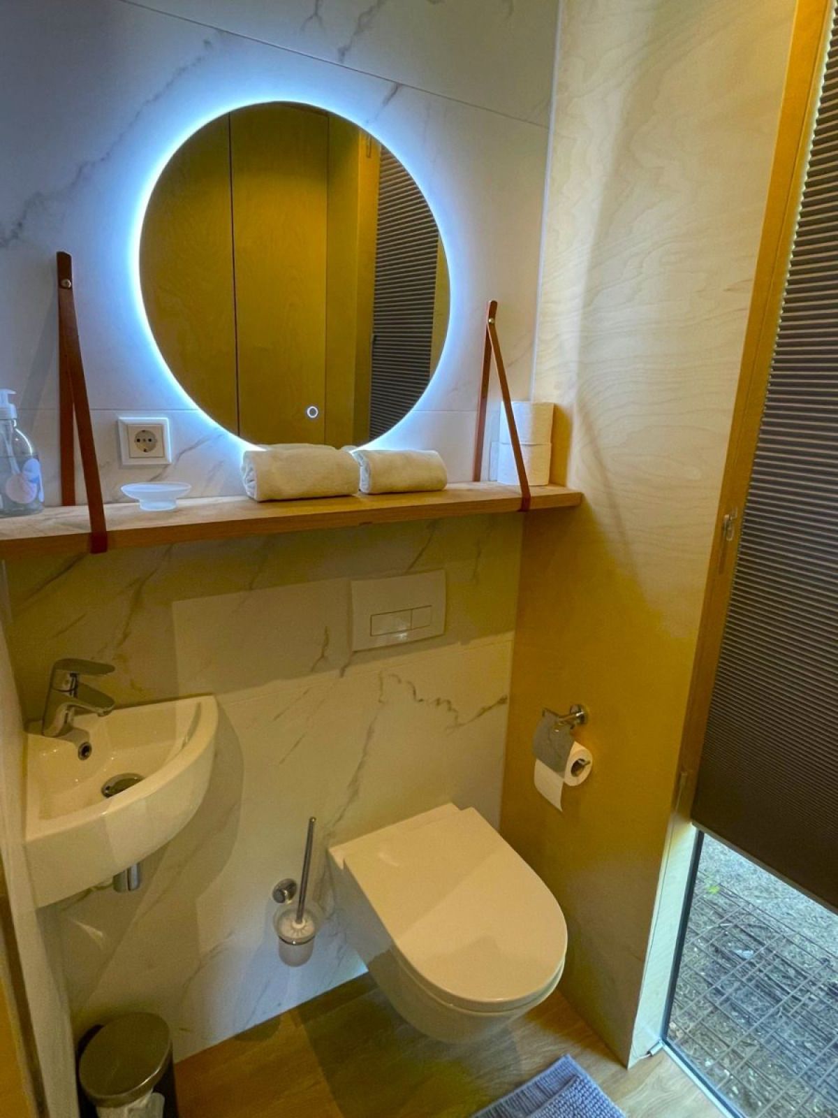 Verblijf 5302163 - Vakantiewoning Salland - Skydeck Cabin