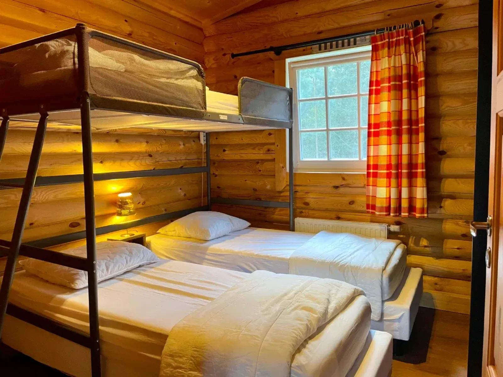 Guest house 5302164 - Holiday property Salland - Family Lodge met bad