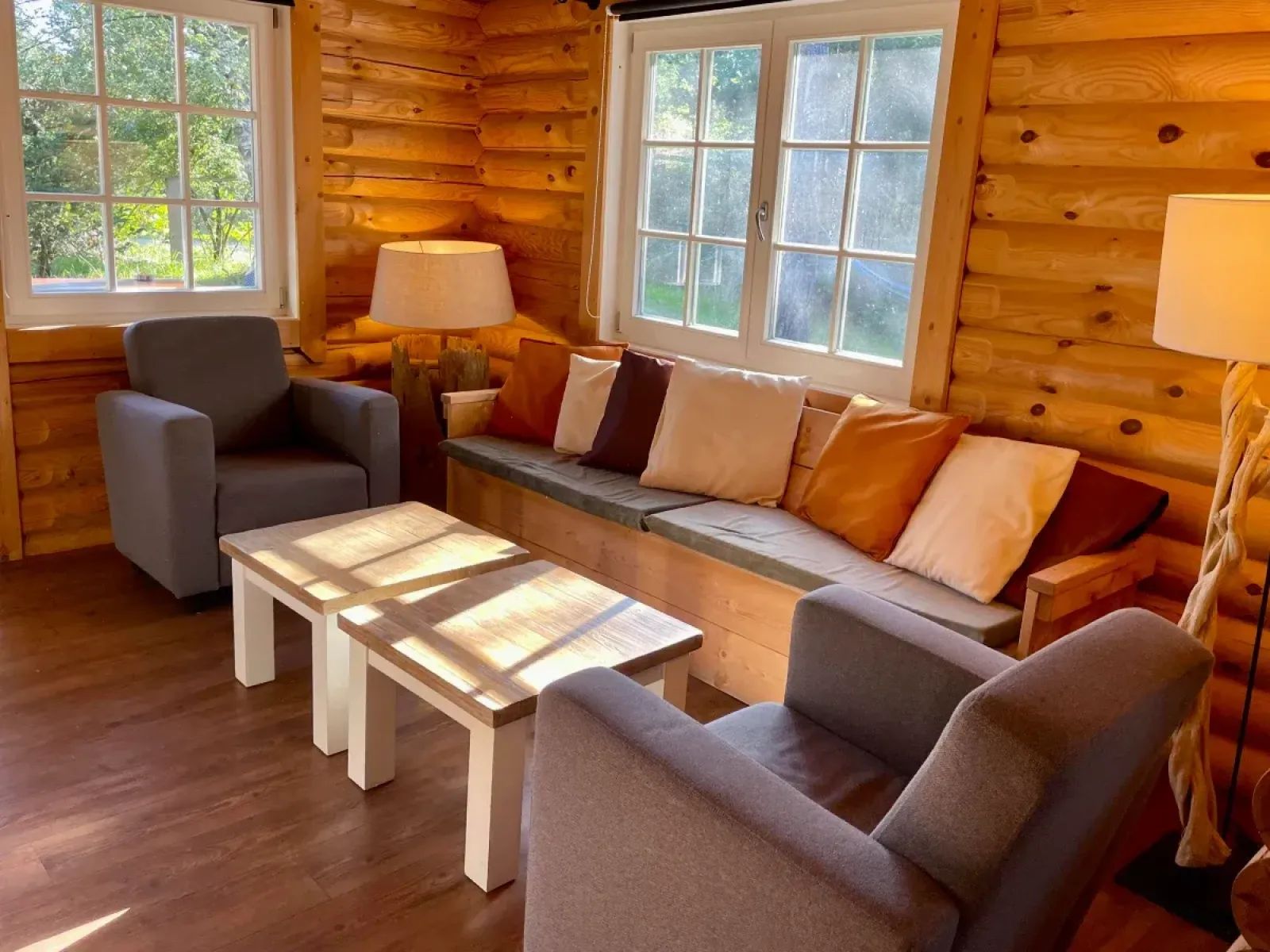 Guest house 5302164 - Holiday property Salland - Family Lodge met bad