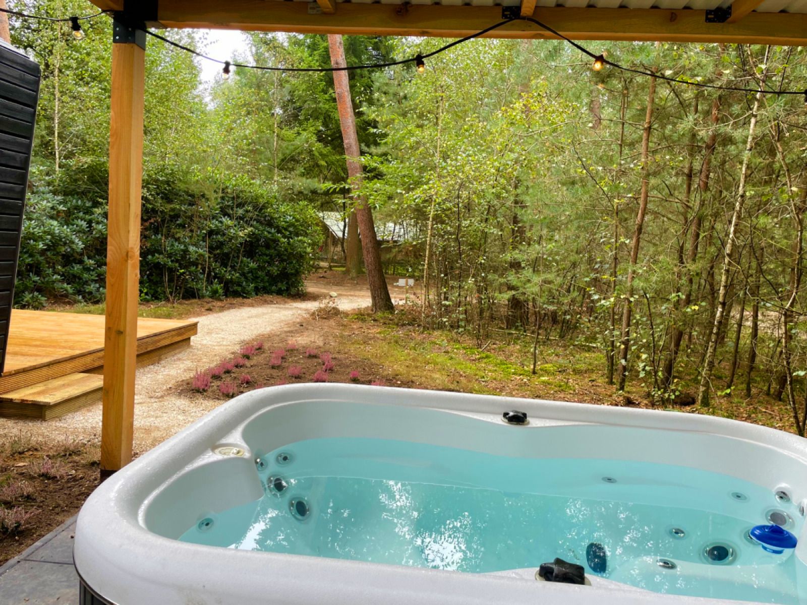 Verblijf 5302165 - Vakantiewoning Salland - Diamond Suite met Jacuzzi