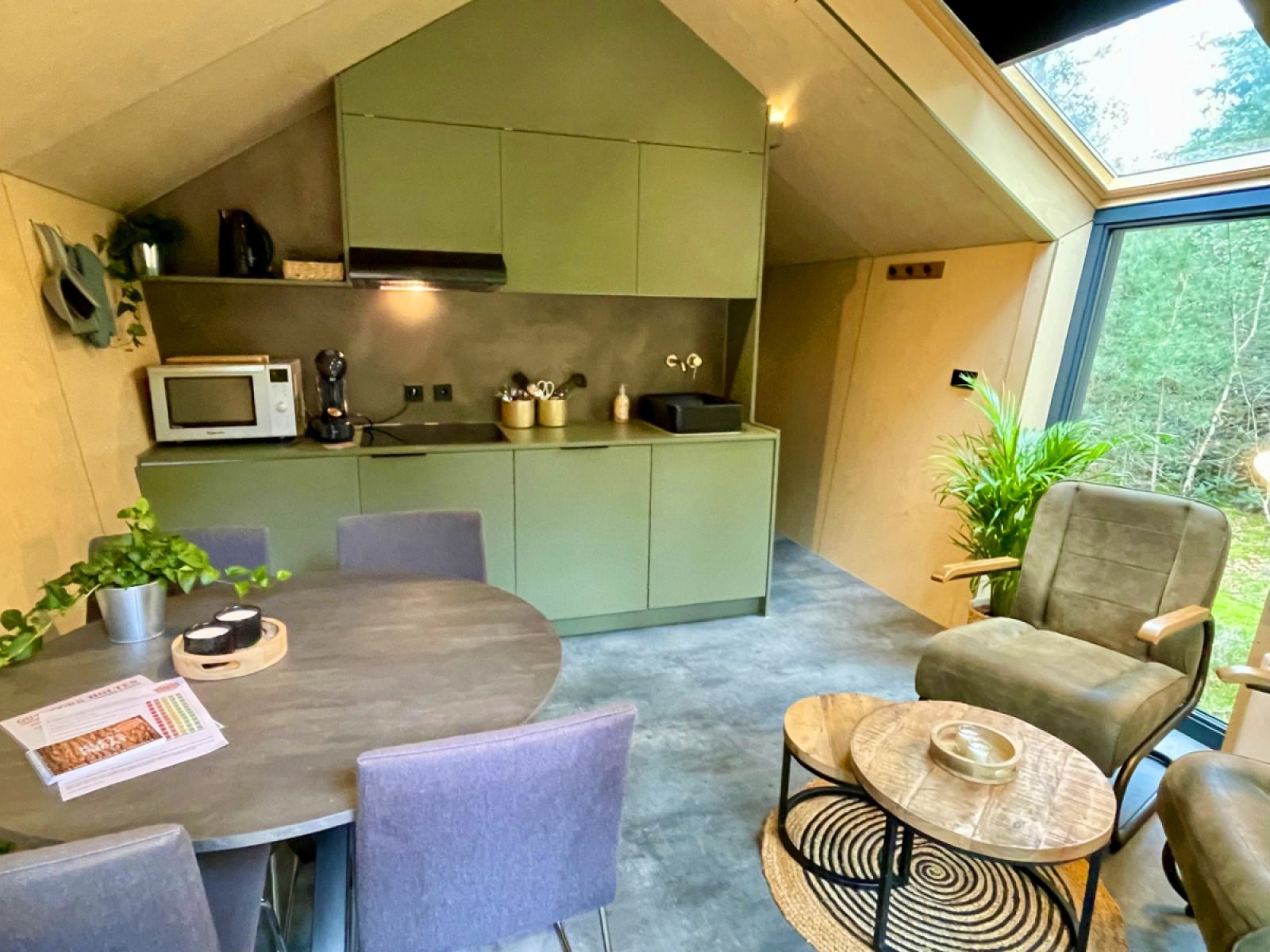 Verblijf 5302165 - Vakantiewoning Salland - Diamond Suite met Jacuzzi