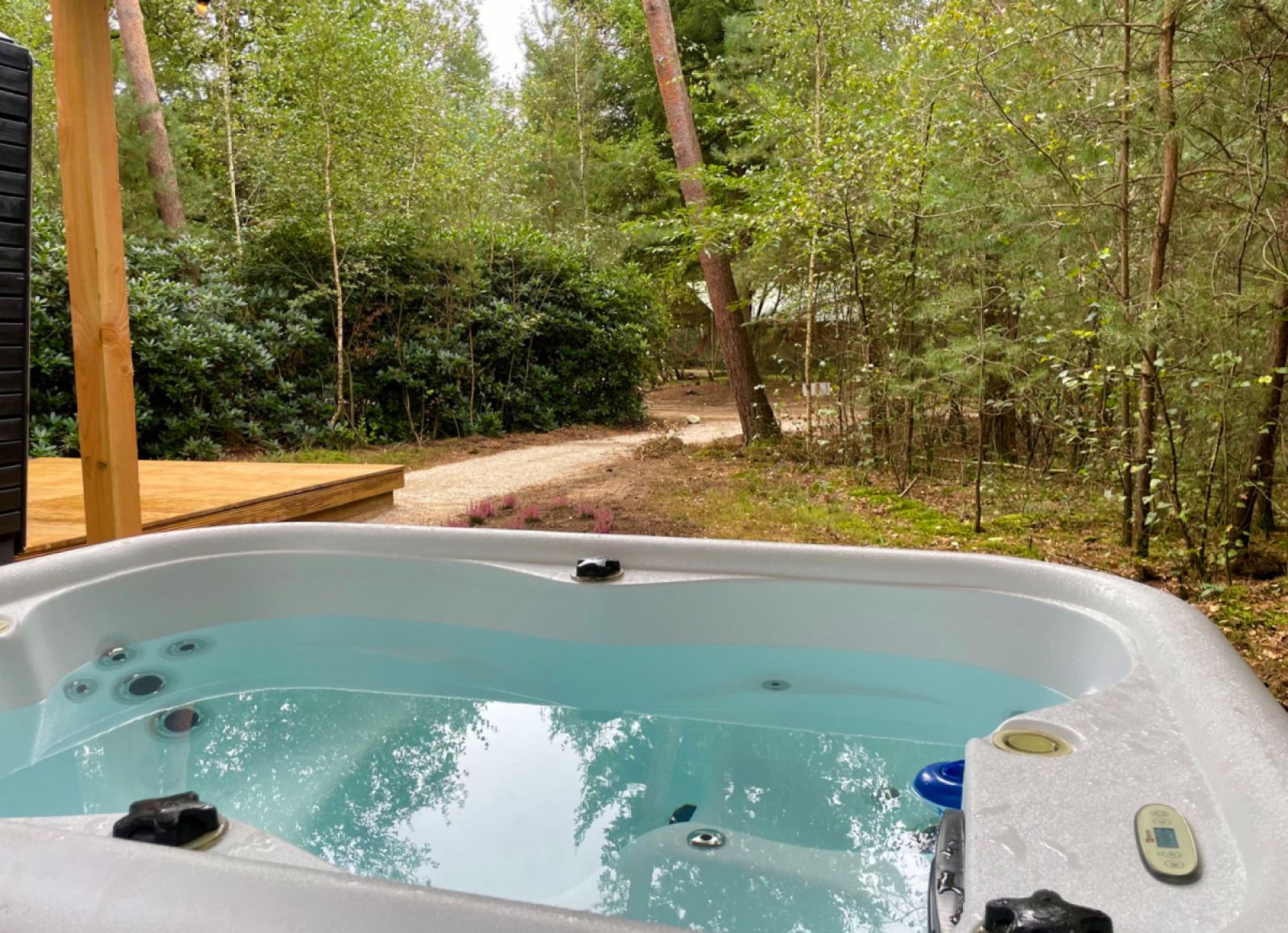 Verblijf 5302165 - Vakantiewoning Salland - Diamond Suite met Jacuzzi