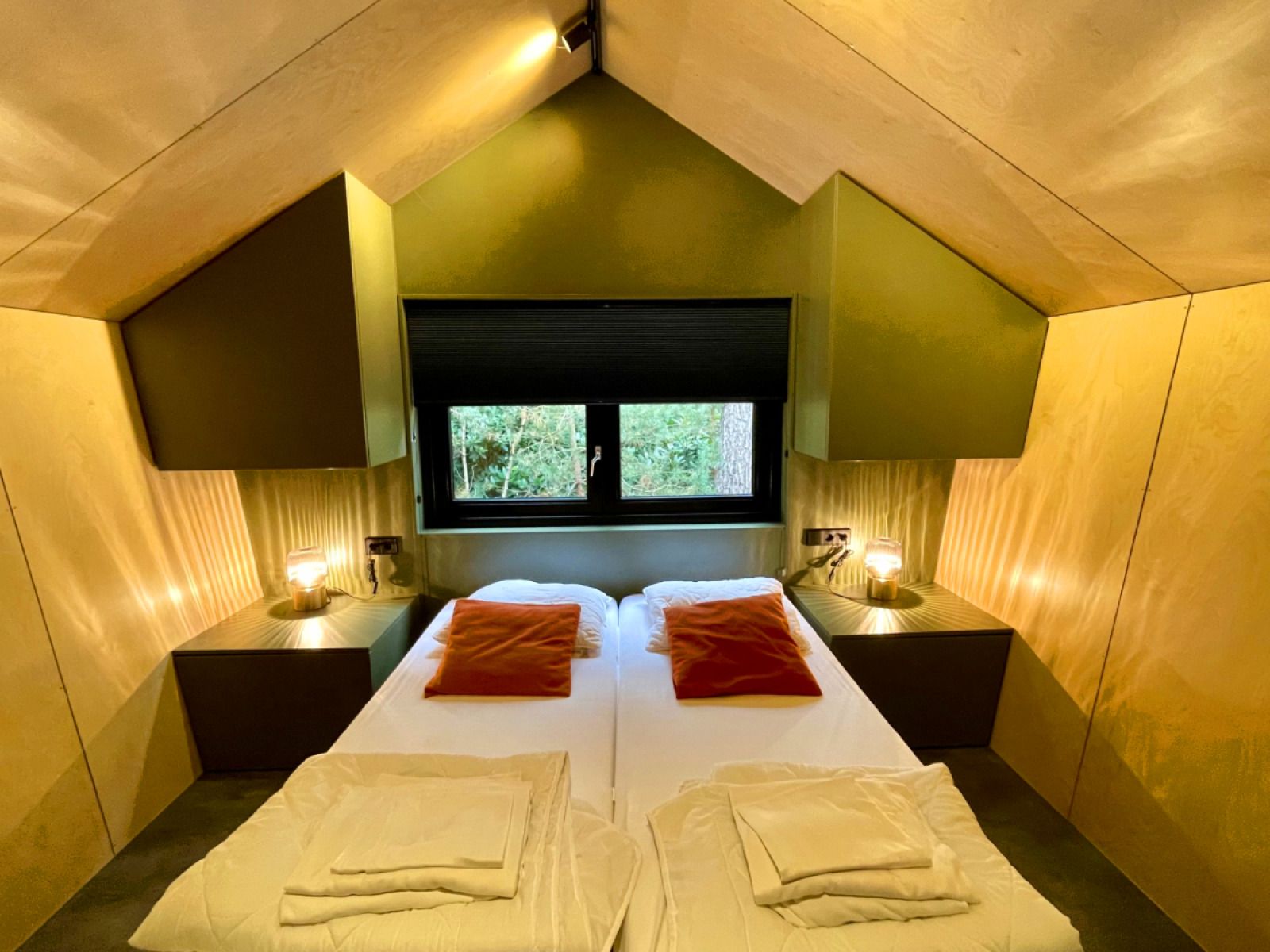 Verblijf 5302165 - Vakantiewoning Salland - Diamond Suite met Jacuzzi