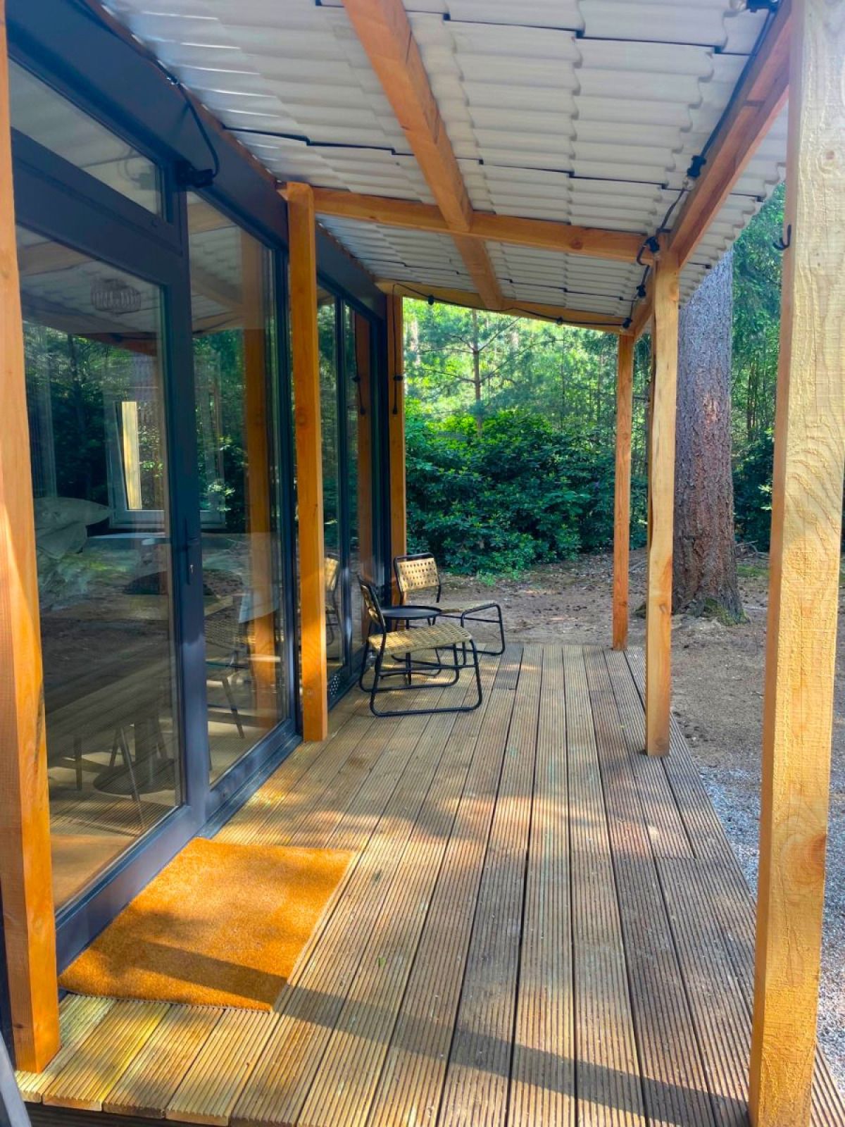 Verblijf 5302167 - Vakantiewoning Salland - Forest Cabin