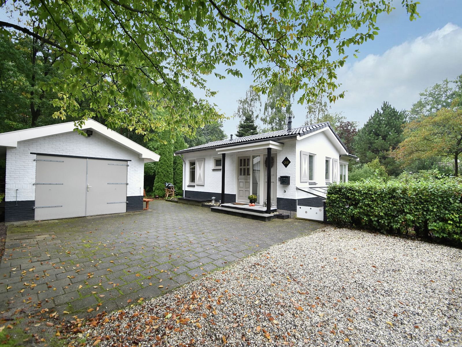 Unterkunft 5302168 - Ferienhaus Salland - 't Woudhuis