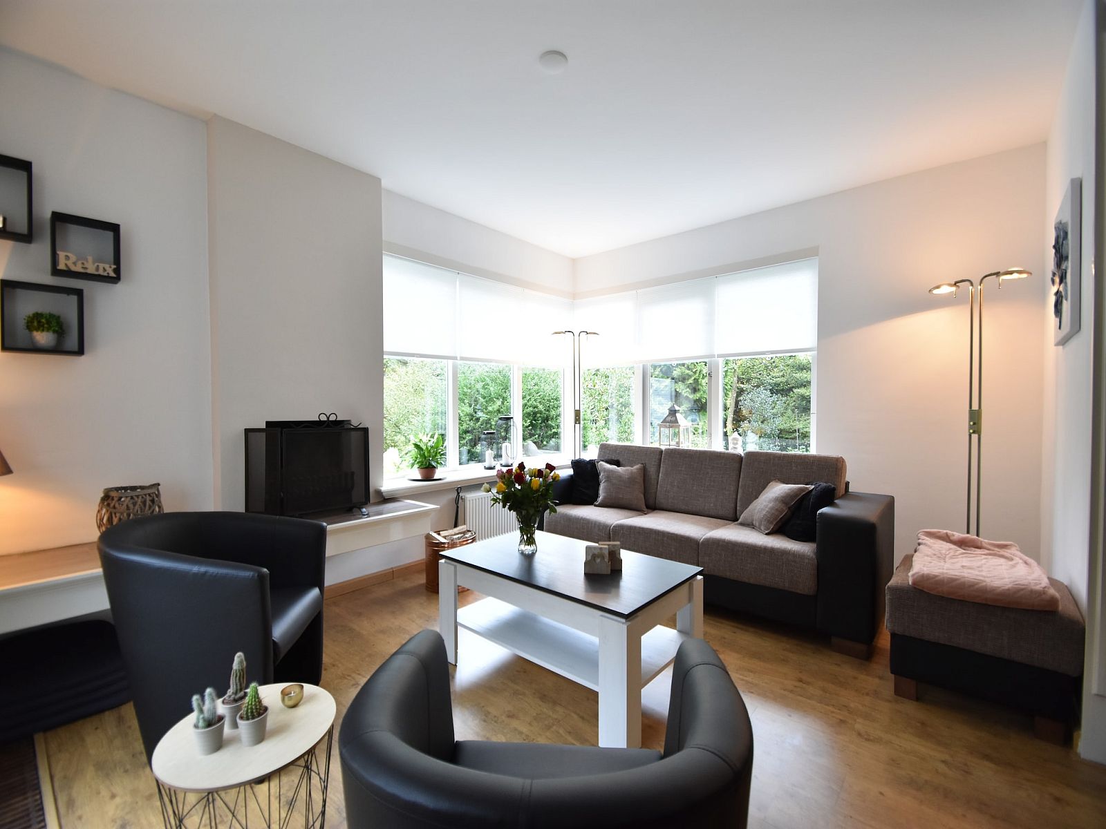 Unterkunft 5302168 - Ferienhaus Salland - 't Woudhuis