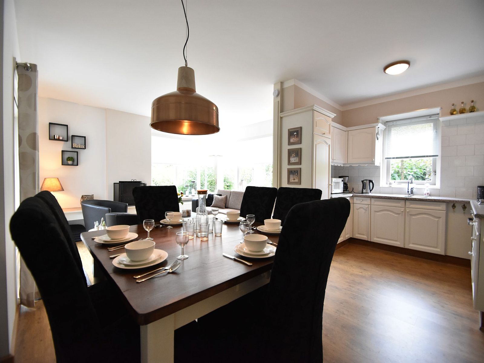 Unterkunft 5302168 - Ferienhaus Salland - 't Woudhuis