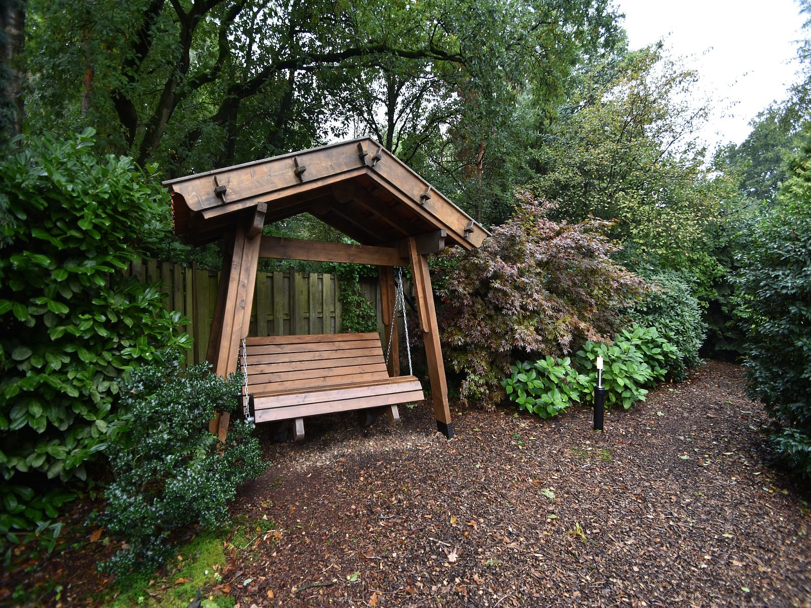 Unterkunft 5302168 - Ferienhaus Salland - 't Woudhuis